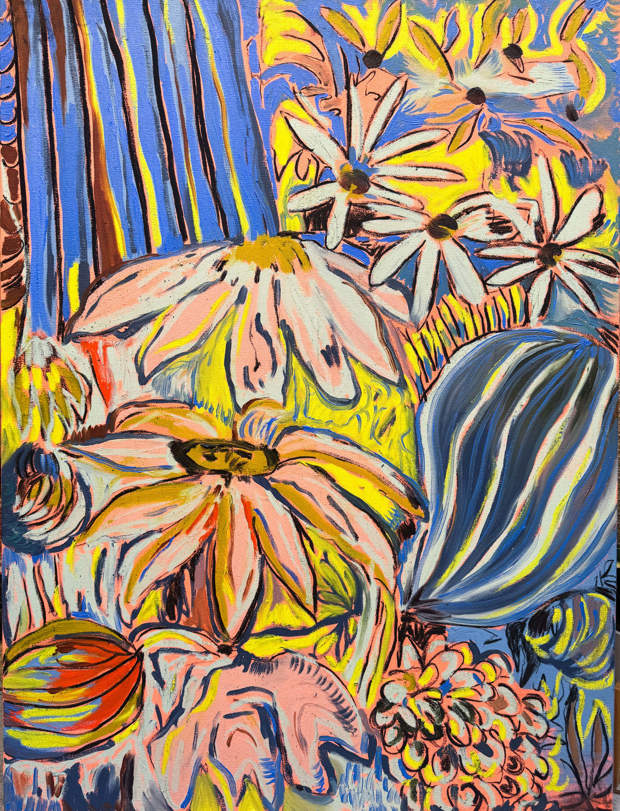 thai mainhard floral paintings brazil