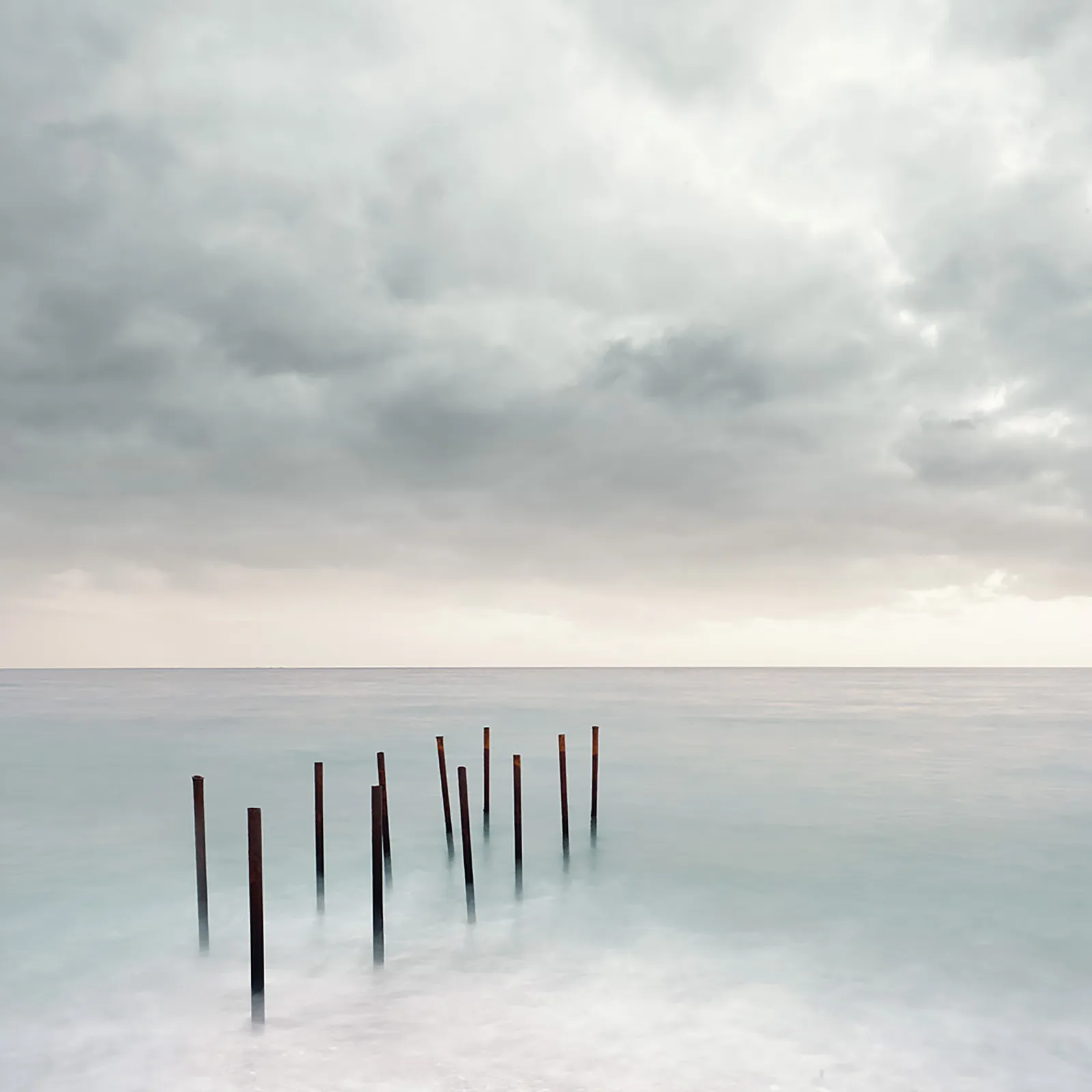 David Burdeny photograph shorline