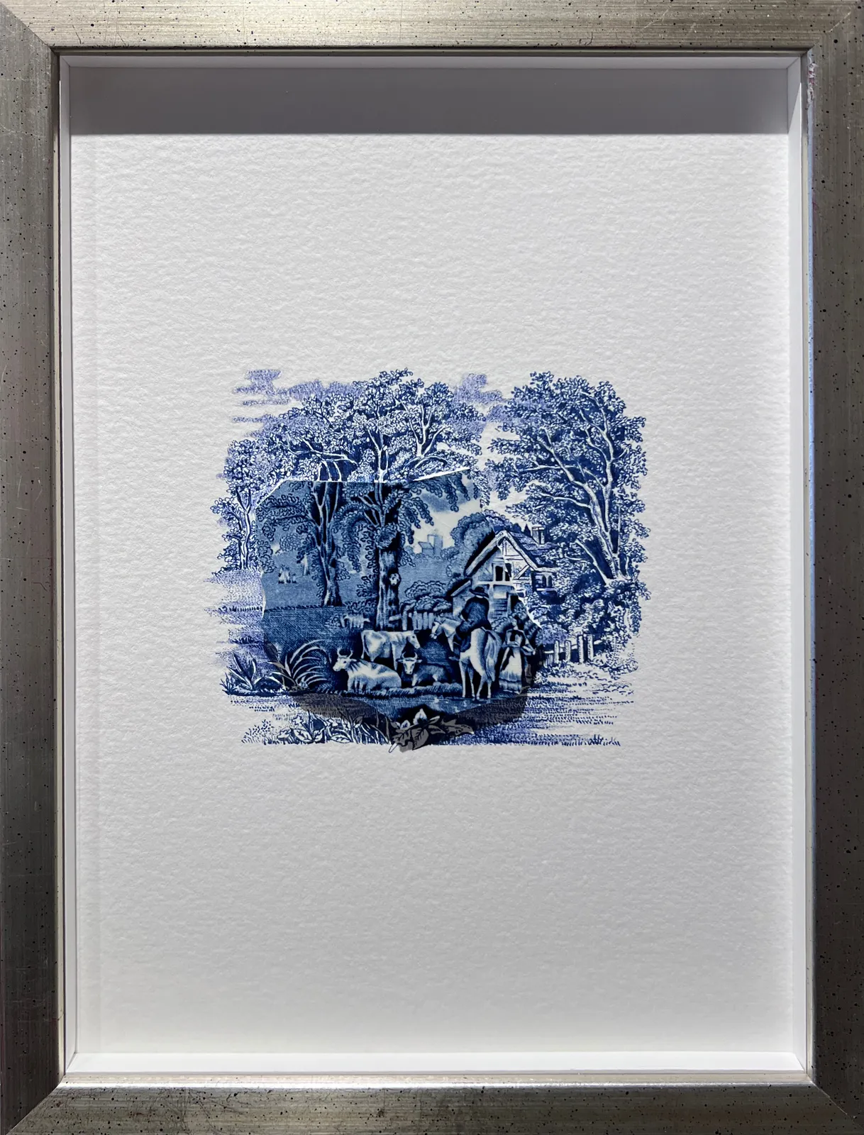 maria ossandon recart reconstruction china paper ink miami art fair