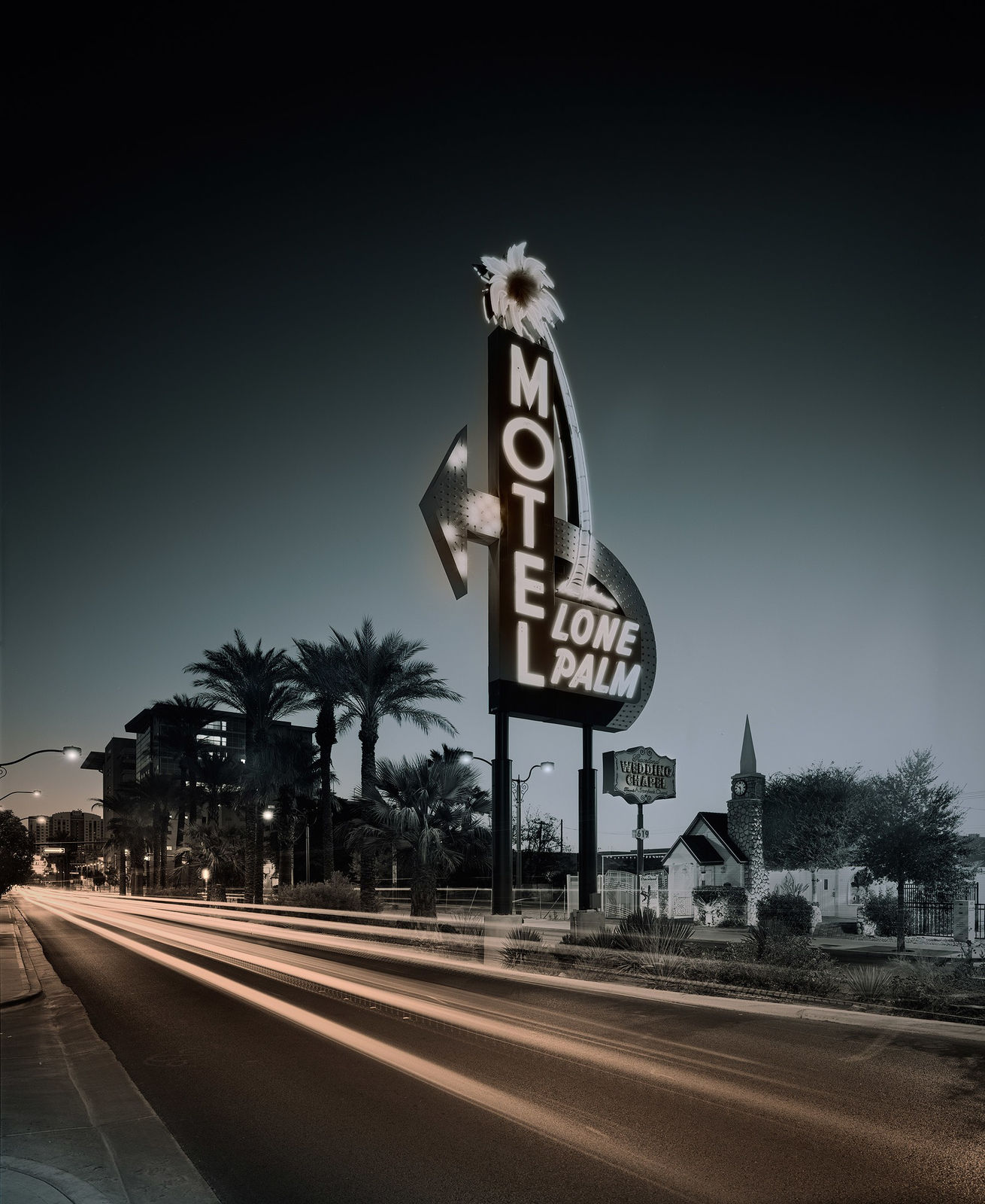 michael massaia hand toned and tinted silver gelatin prints