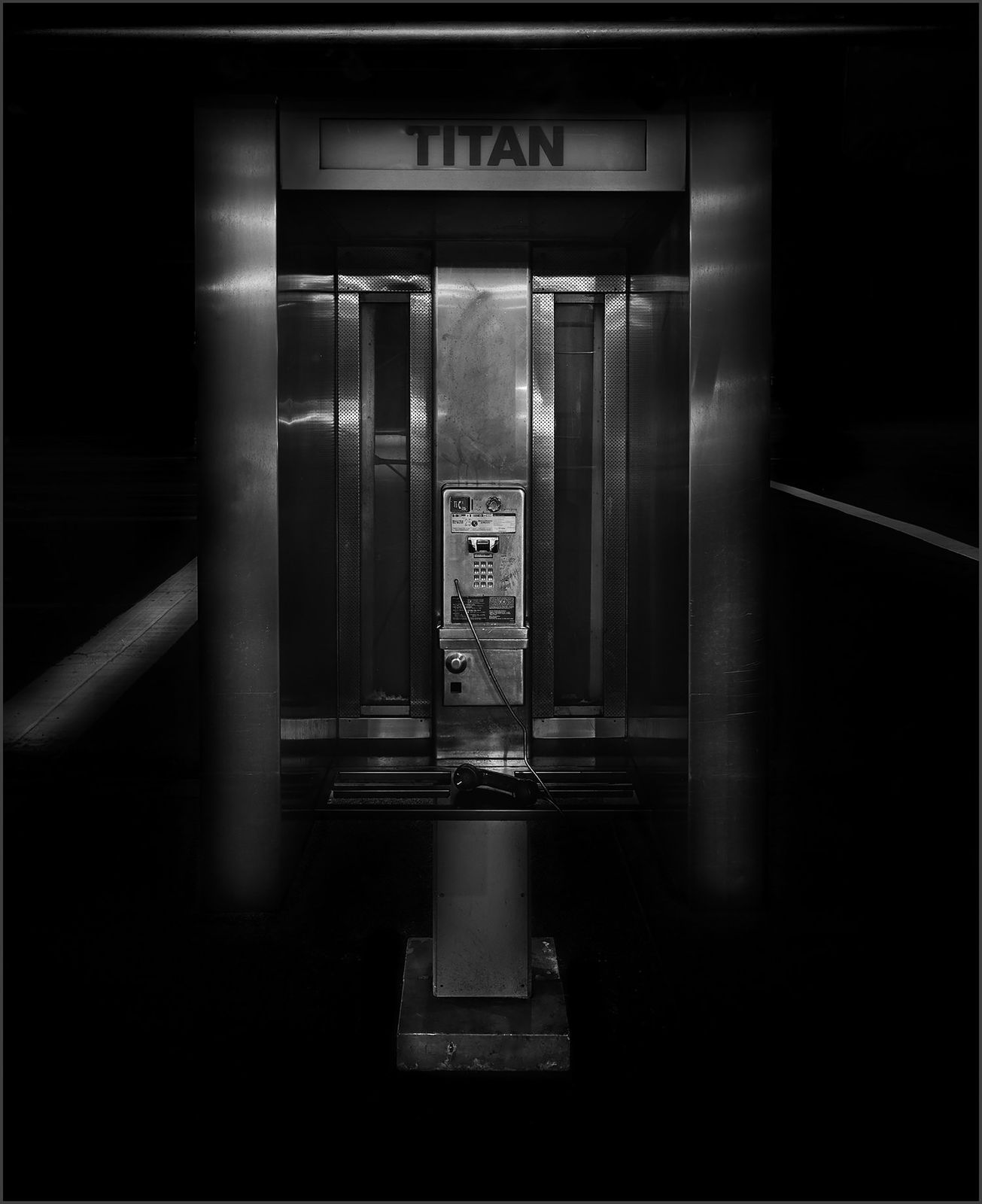 Michael Massaia, 54th and 3rd