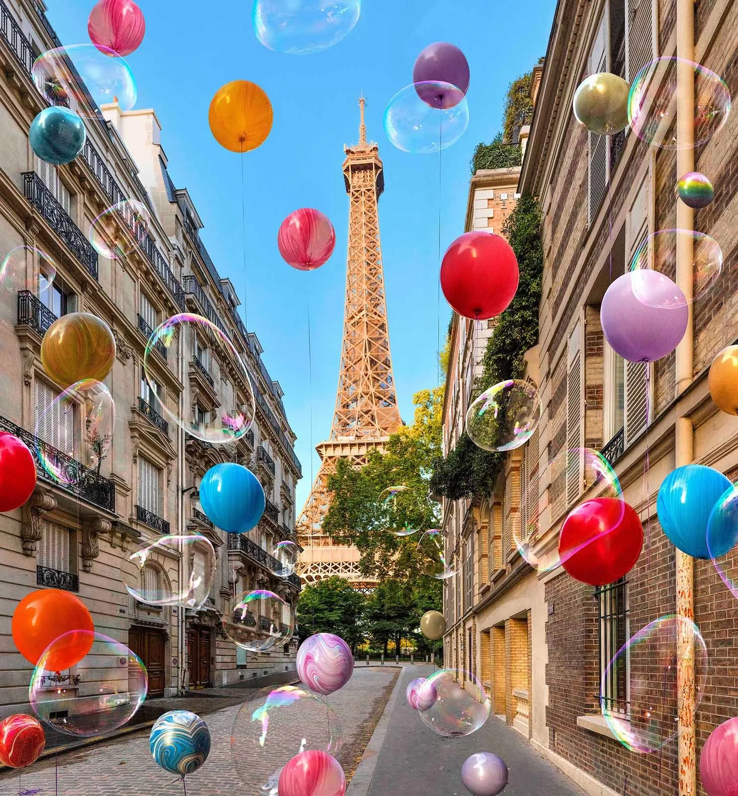 Flávia Junqueira photography Paris Eiffel Tower buy here Gilman Contemporary Sun Valley art gallery