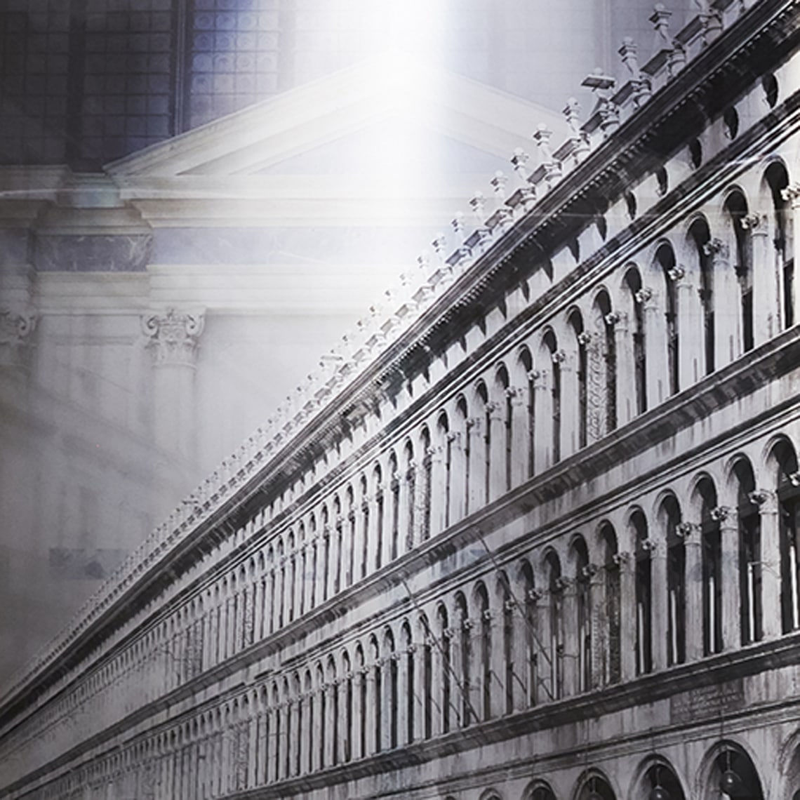 Charles Kay Jr., Venice, Paris