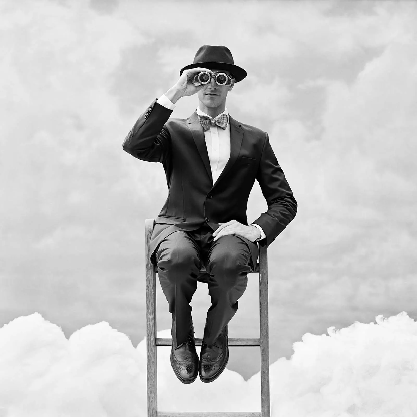 Rodney Smith black and white contemporary photography Gilman Sun Valley art gallery