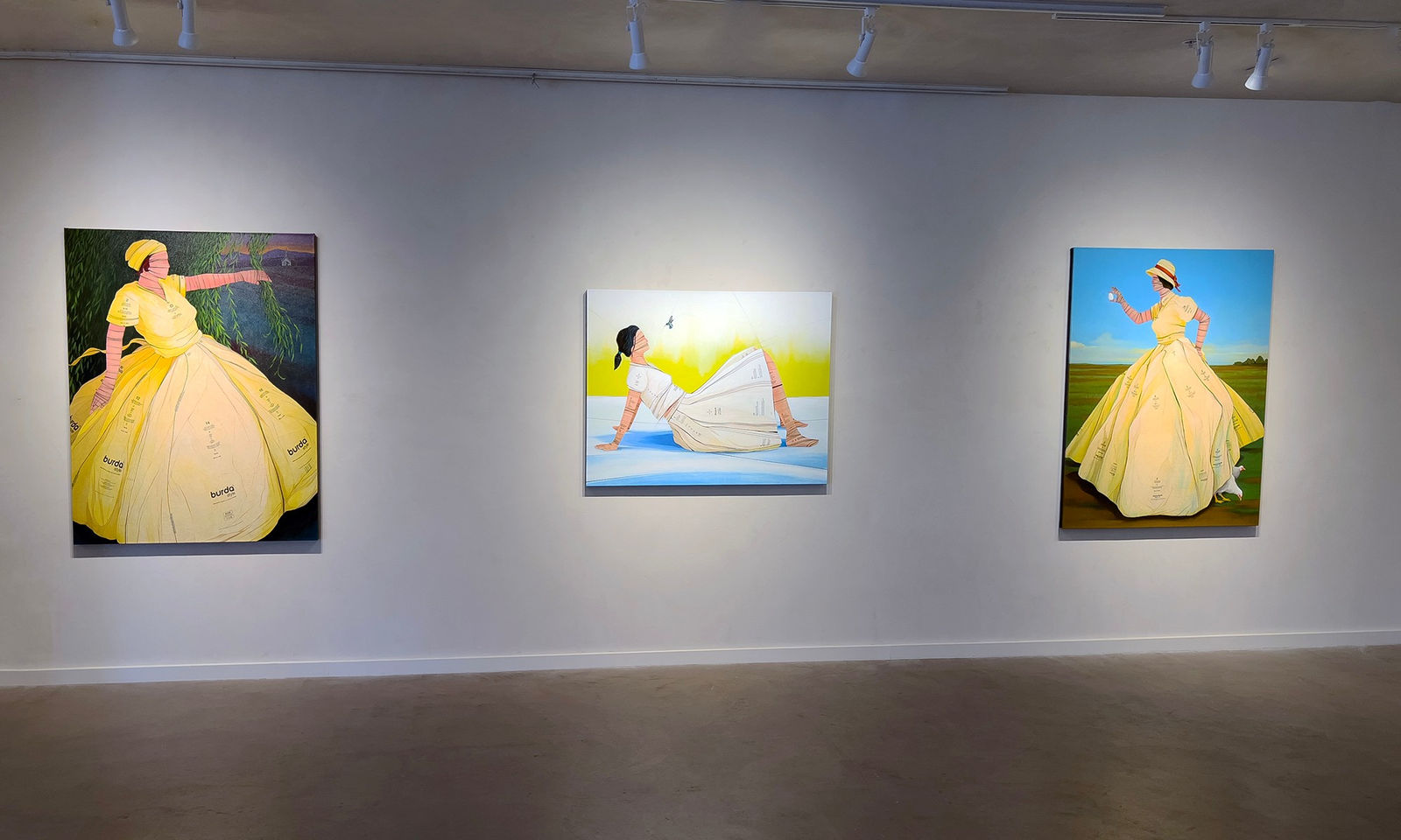 John Westmark paintings