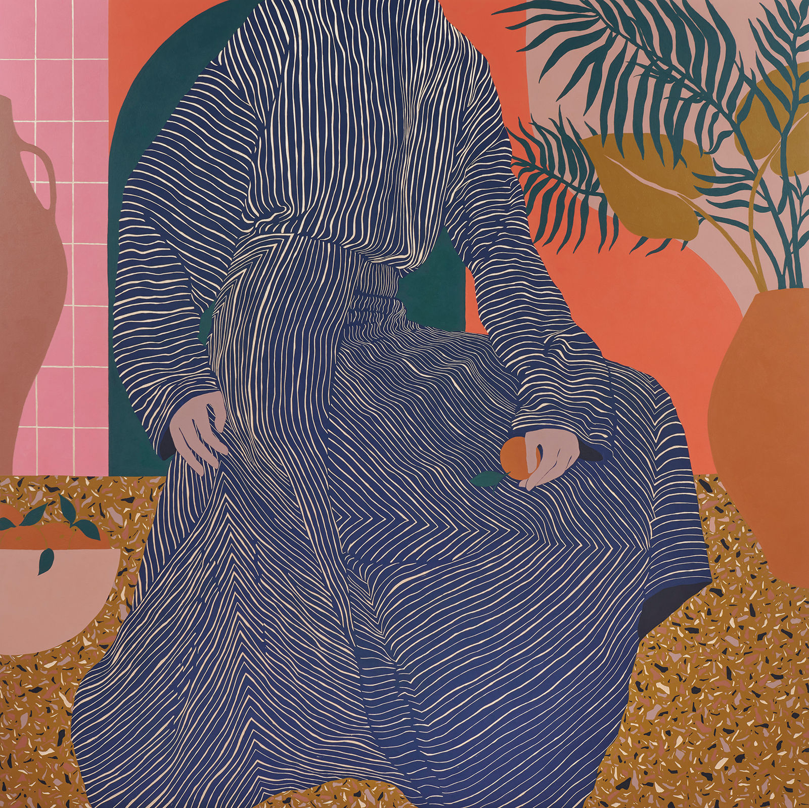 Carmen McNall, In Good Hands