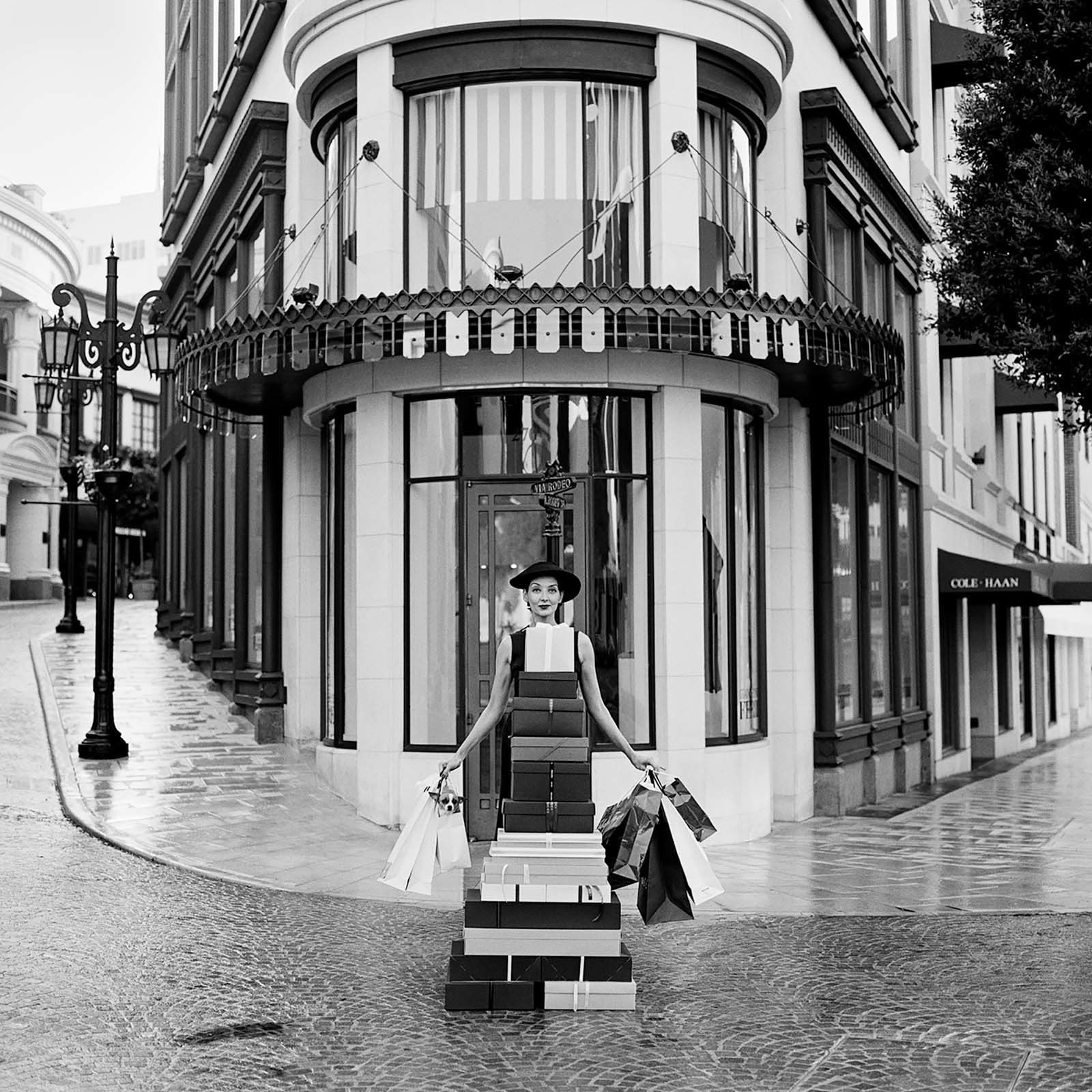 buy here Sun Valley Contemporary art Gilman Contemporary Rodeo Drive Rodney Smith photograph