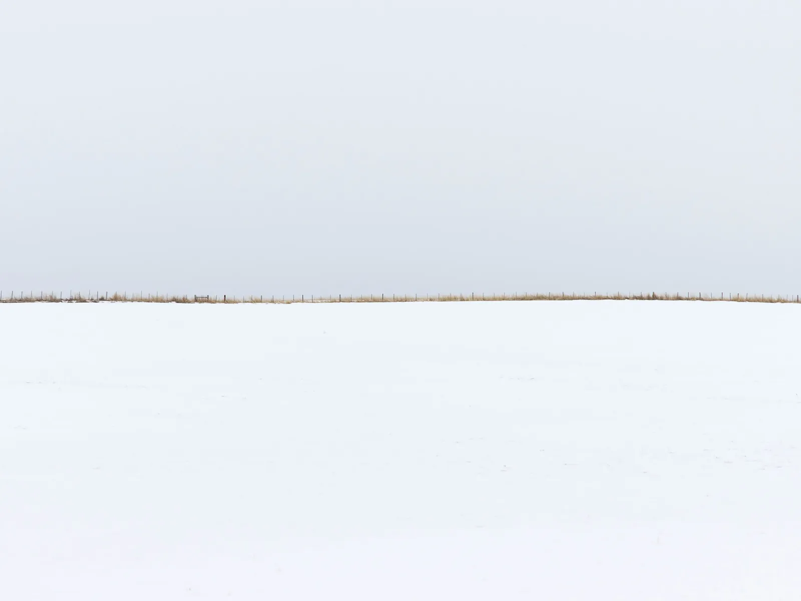 Winter in Idaho photograph Wendel Wirth