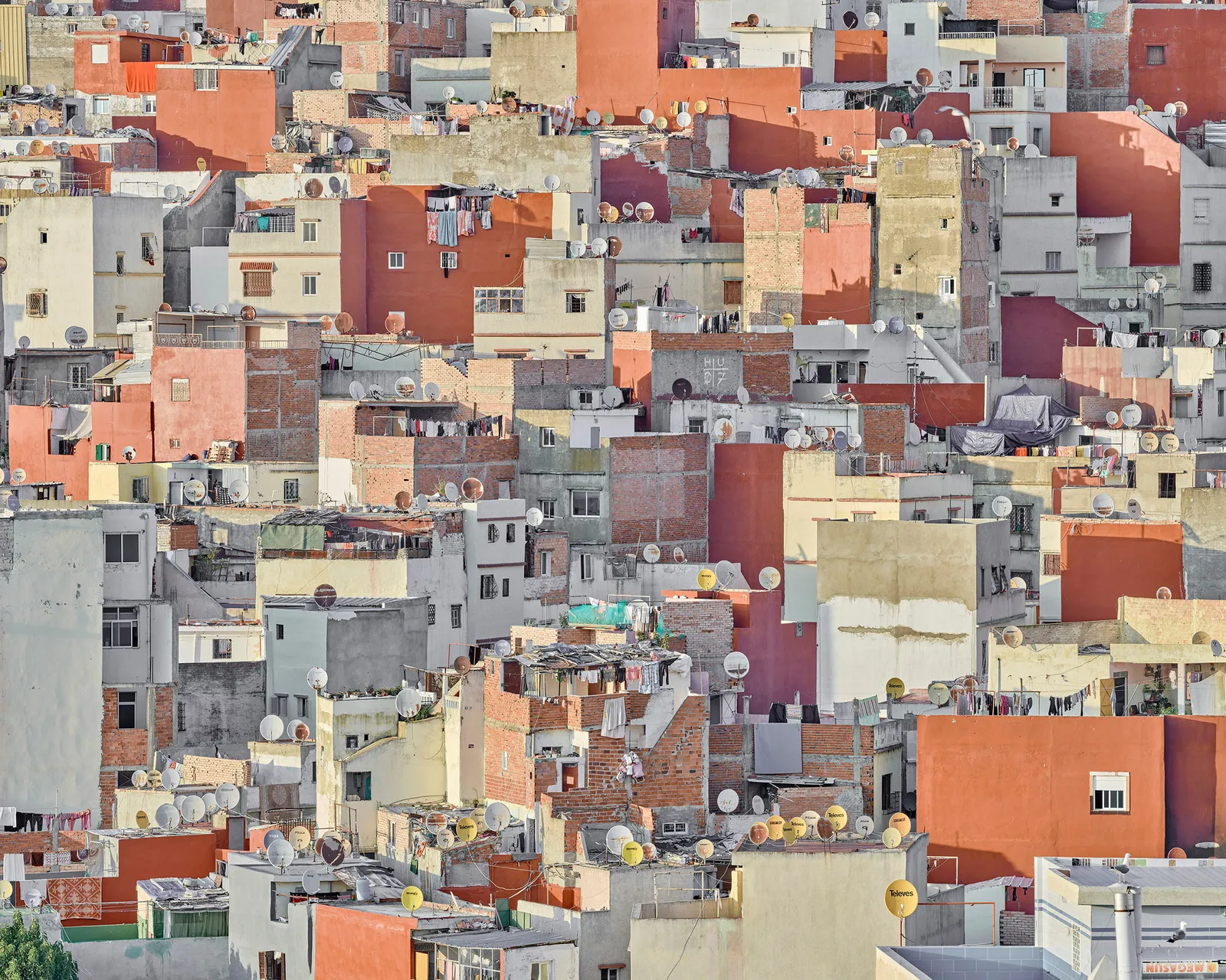David Burdeny photograph buildings Morocco