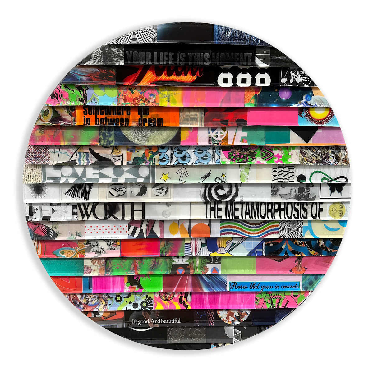 james verbicky mix media and resin los angeles sun valley