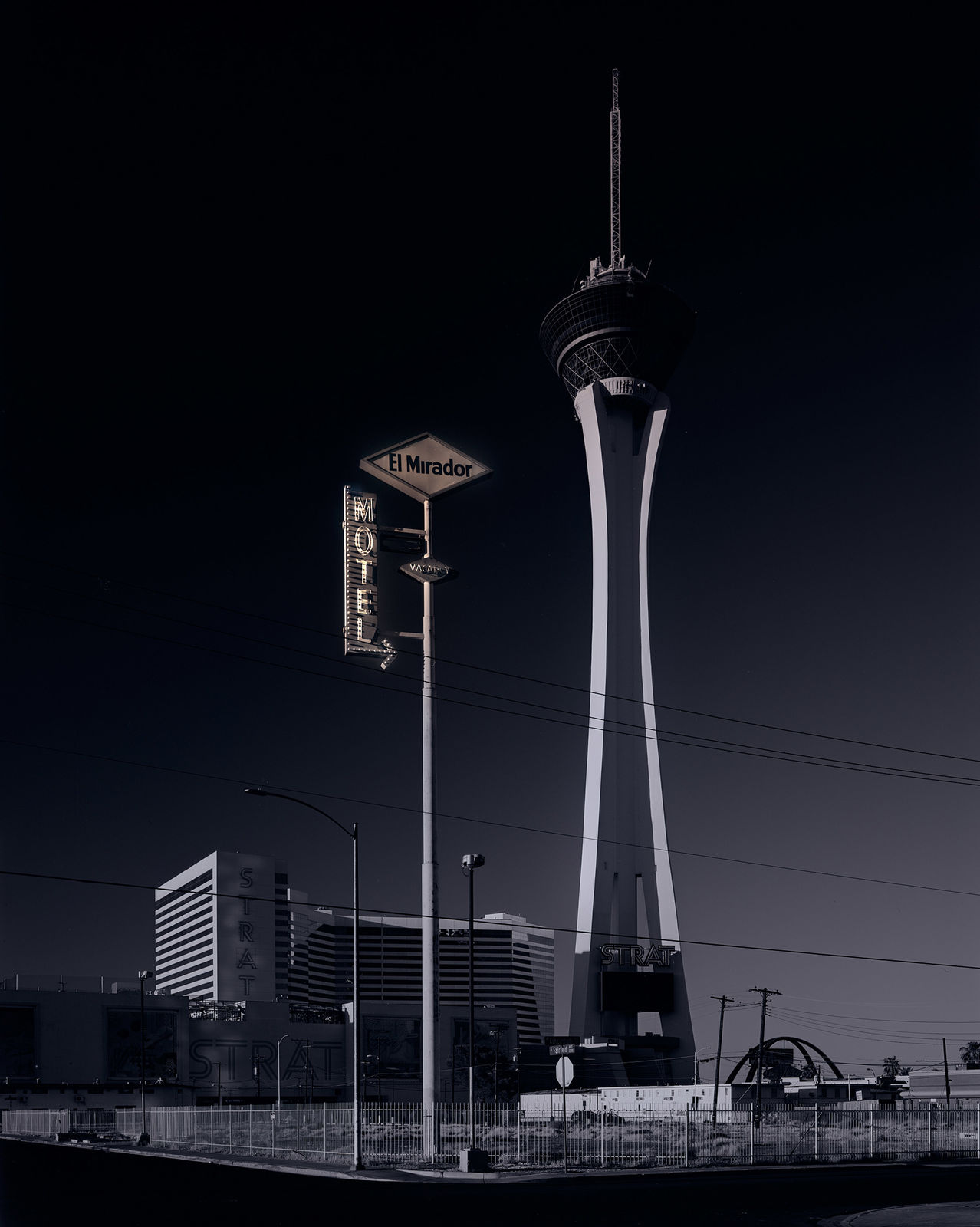 Michael Massaia, El Mirador Remnant, 2025