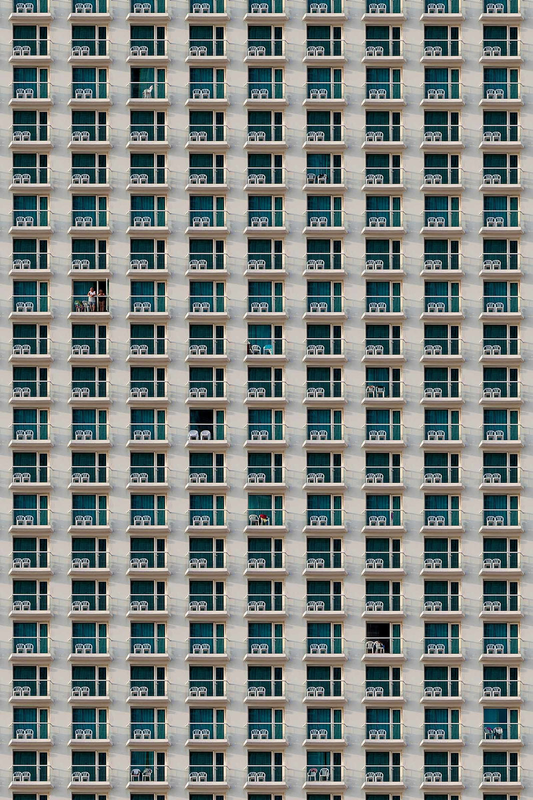 abstract Manhattan skyscraper photograph Niv Rosenberg original art prints buy here Gilman gallery Sun Valley contemporary art Idaho