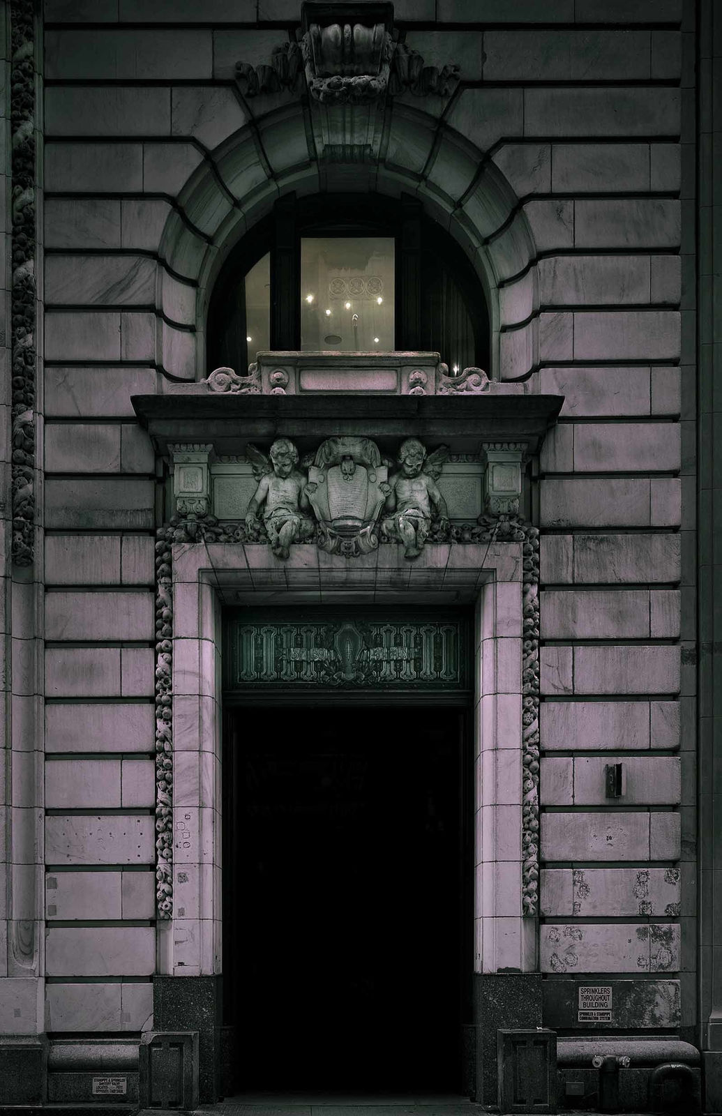 Wall Street NYC photograph Michael Massaia buy here Gilman Contemporary Sun Valley art gallery