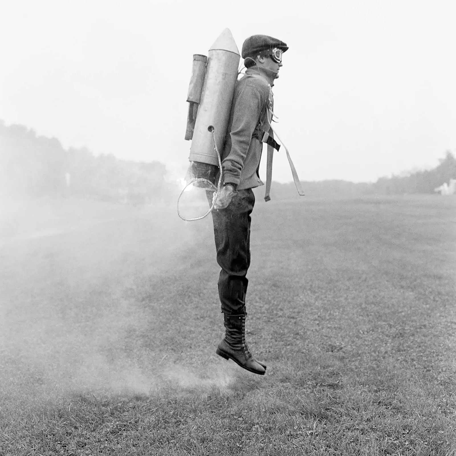 purchase Rodney Smith Rocketman Gilman Contemporary Sun Valley art gallery