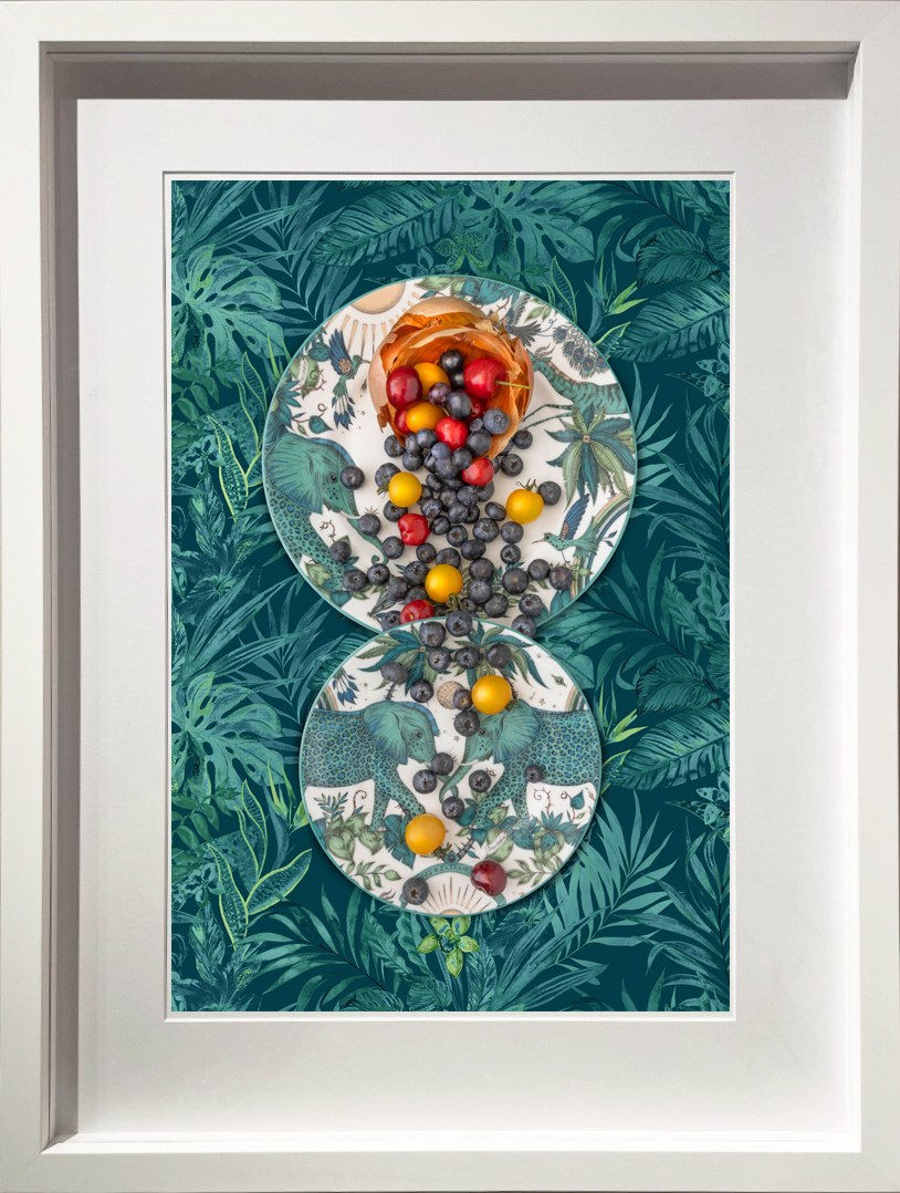 E Shipley Zambezi with Blueberry Onion Cup Buy JP Terlizzi photographs