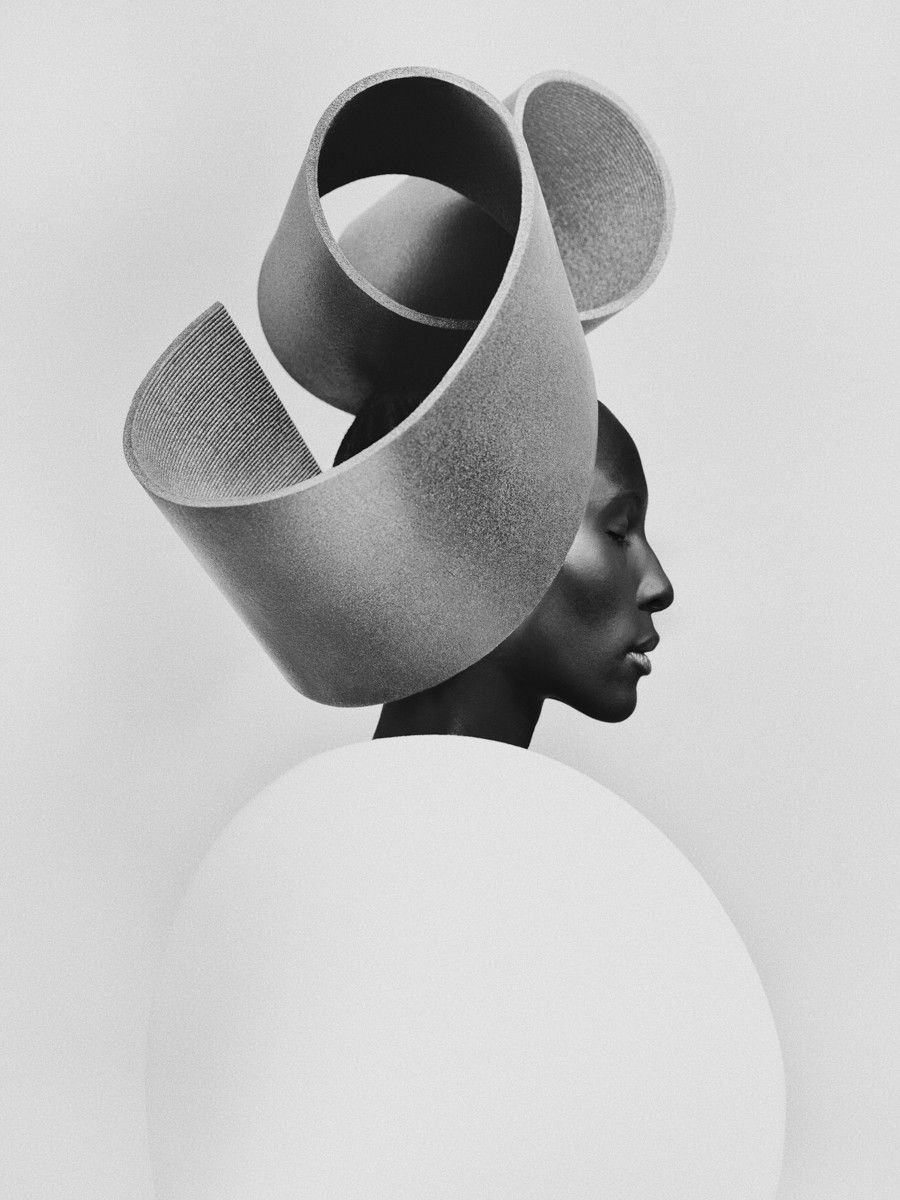 bastiaan woudt black and white fashion photographs