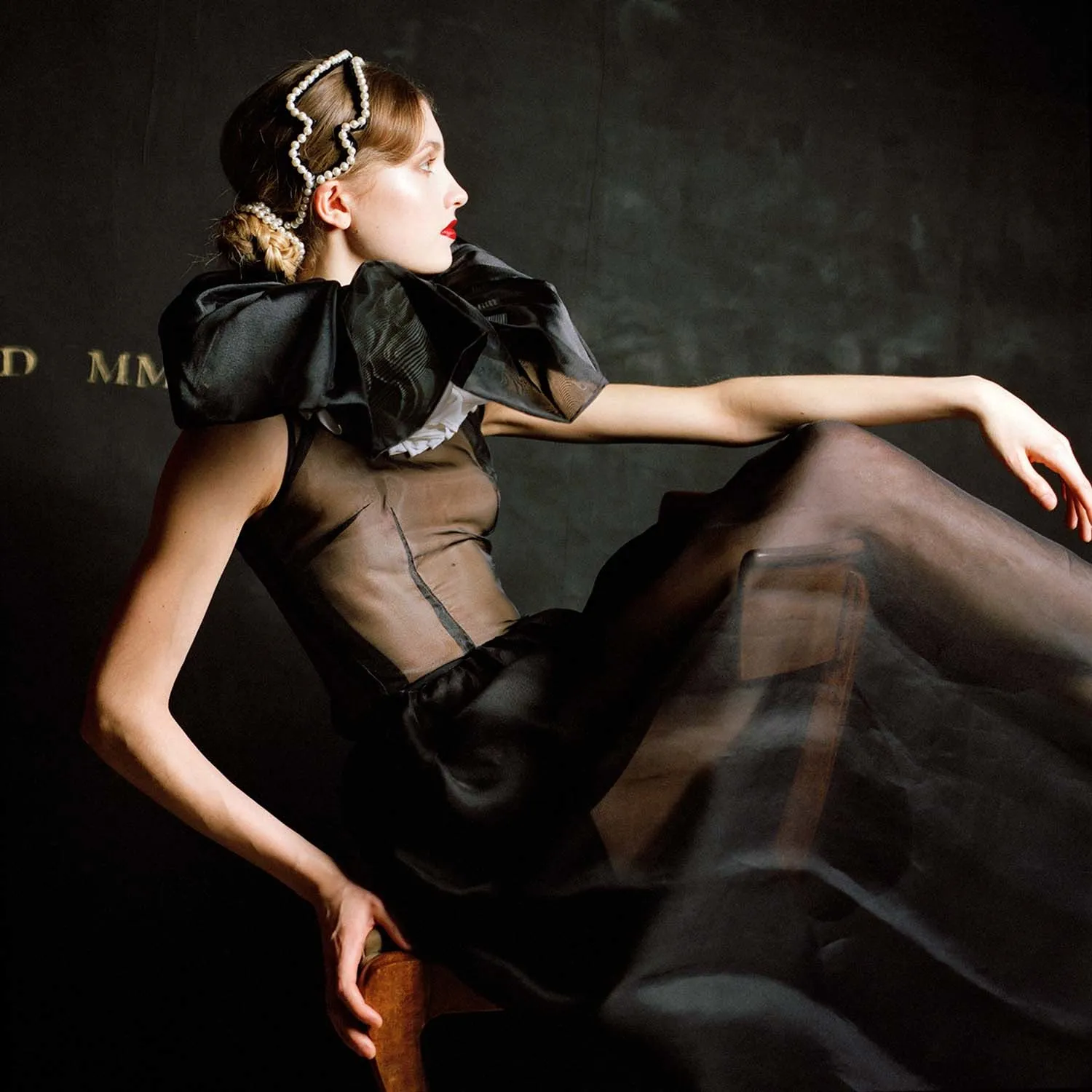 Rodney Smith photography buy Miriam in Profile Sun Valley art gallery