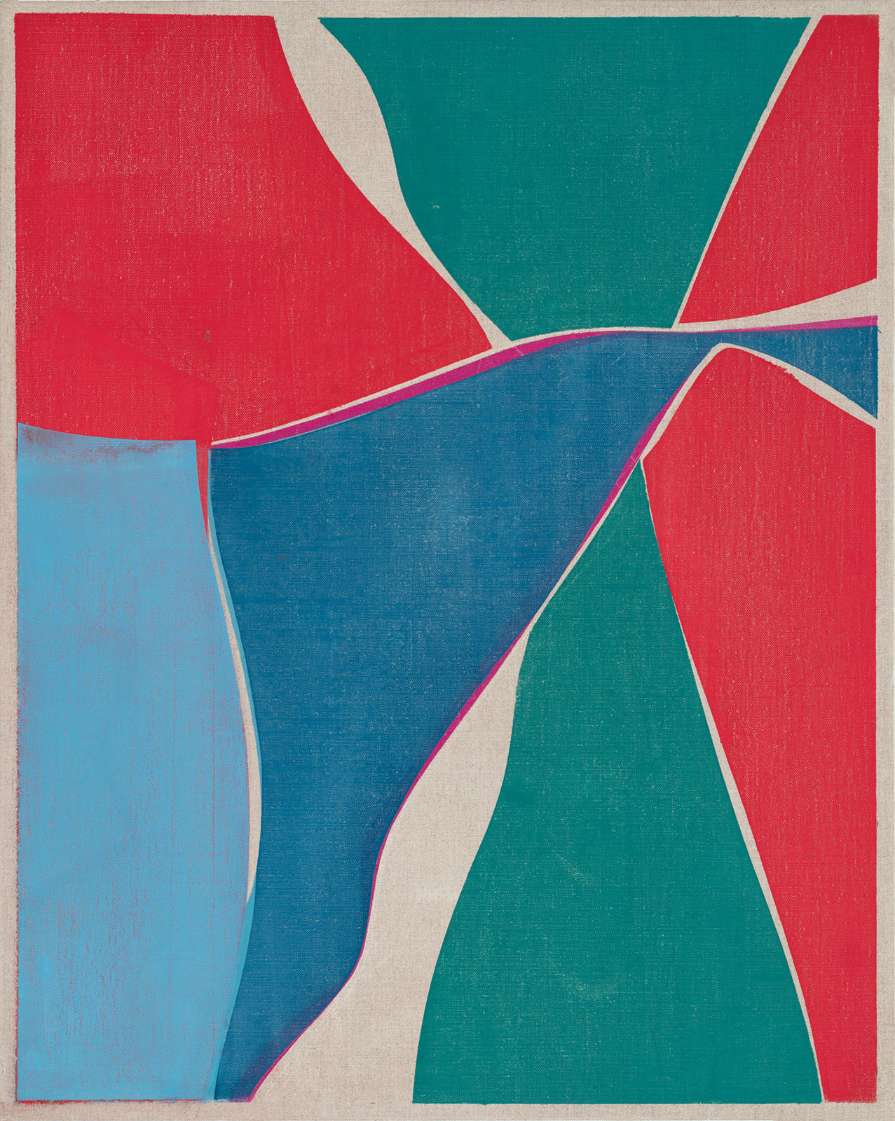 Joanne Freeman oil on linen