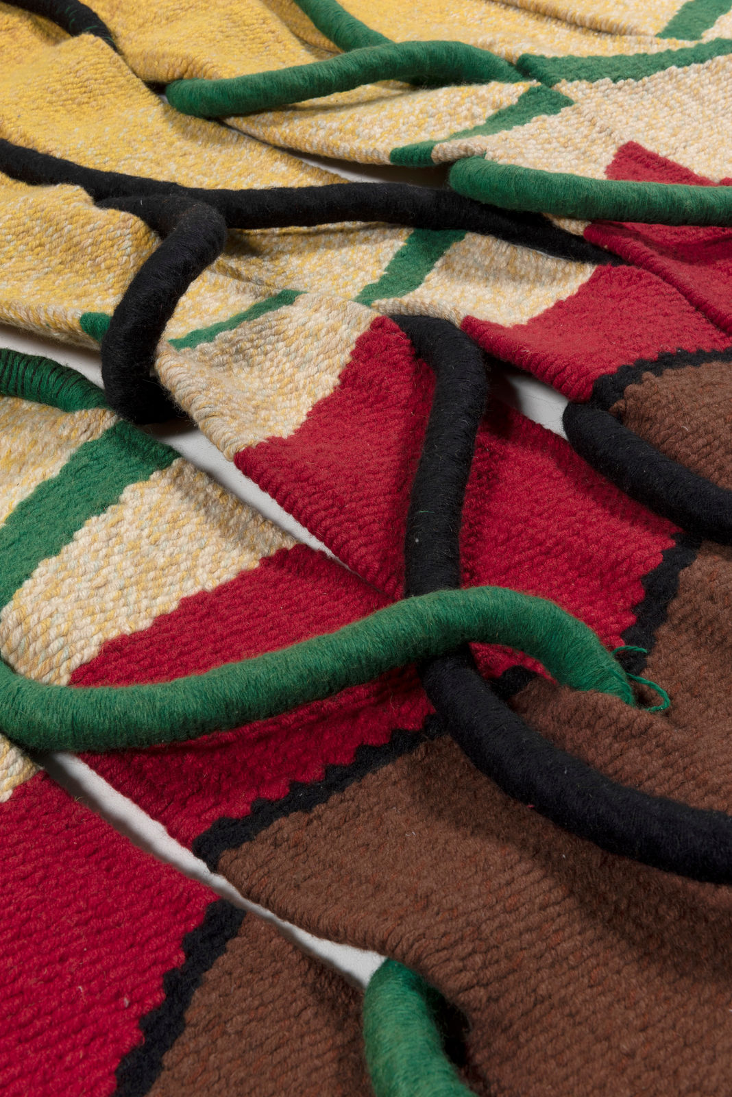 Norberto Nicola, Meandros, 1987