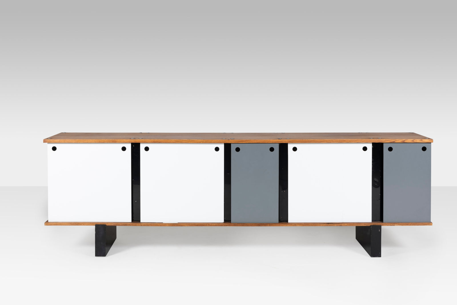 Charlotte Perriand, Bahut ‘Mauritanie’ Grand modèle