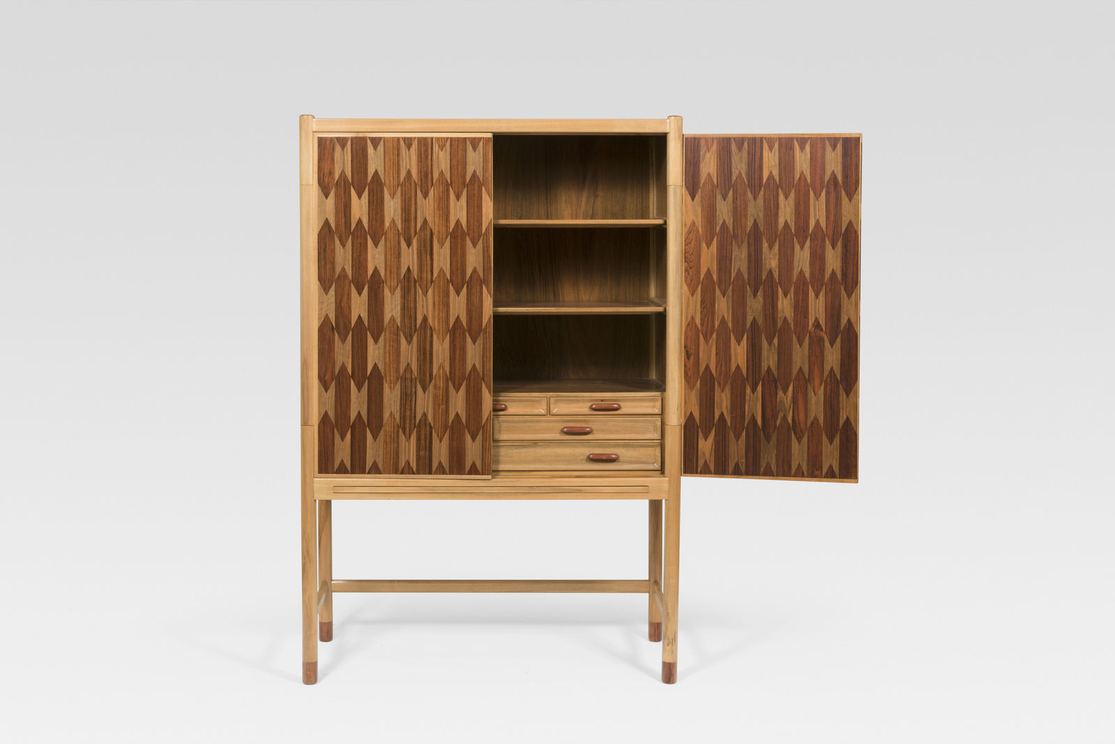Oscar Valdemar Nilsson, Cabinet, 1940