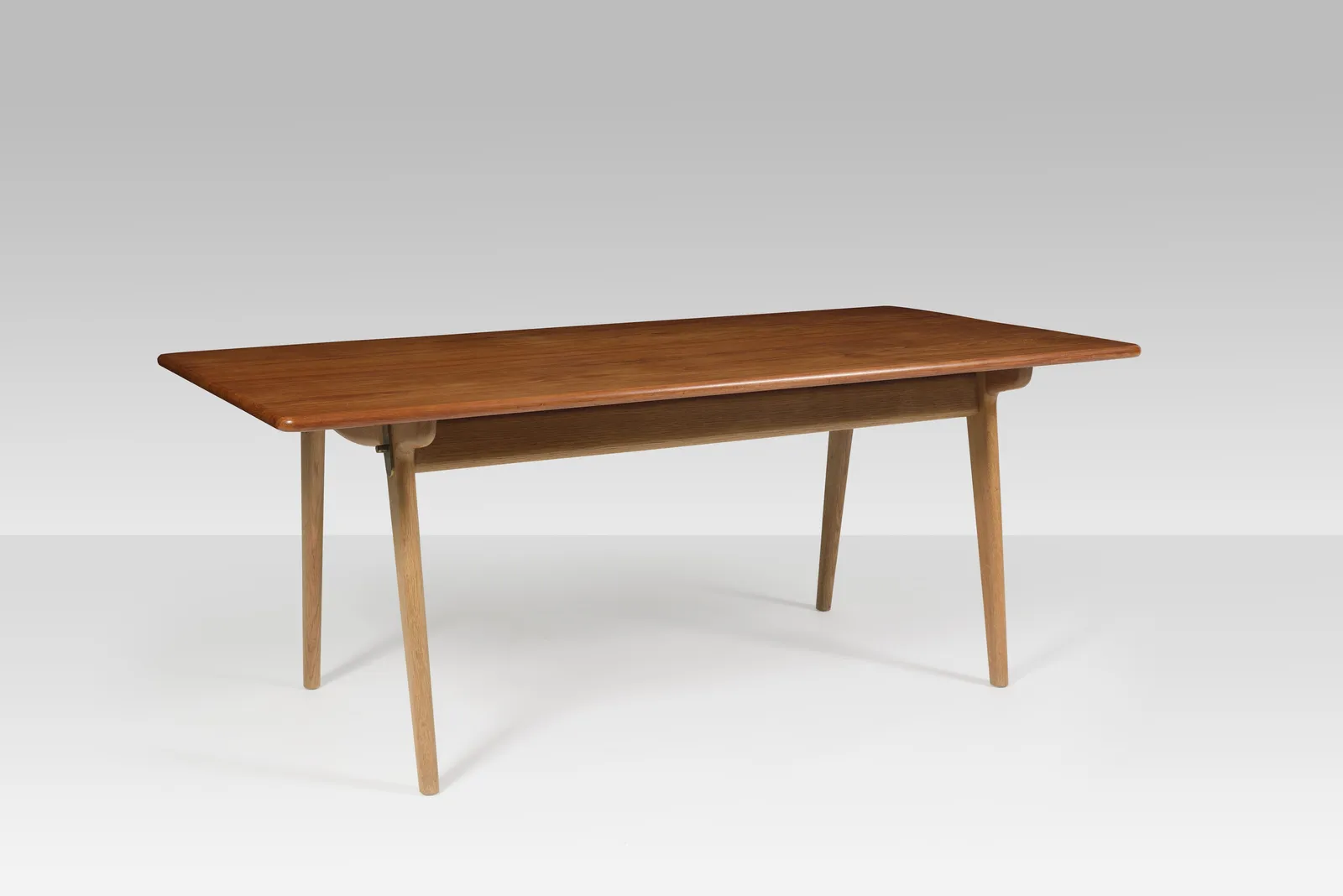 Hans Wegner, Special order office / dining table, c. 1960