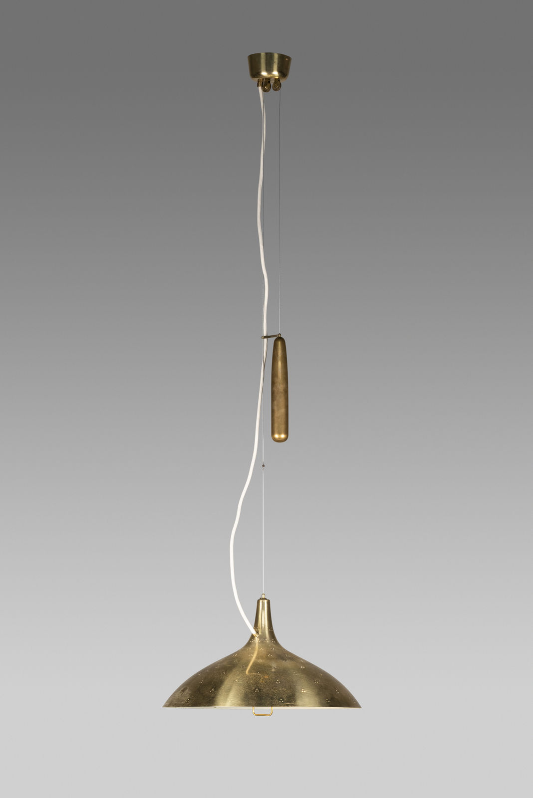 Paavo Tynell, Pendant lamp, 1947