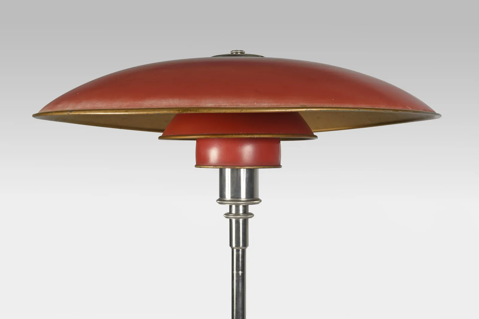Poul Henningsen, Floor lamp PH 5/3 "PAT. APPL.", 1927