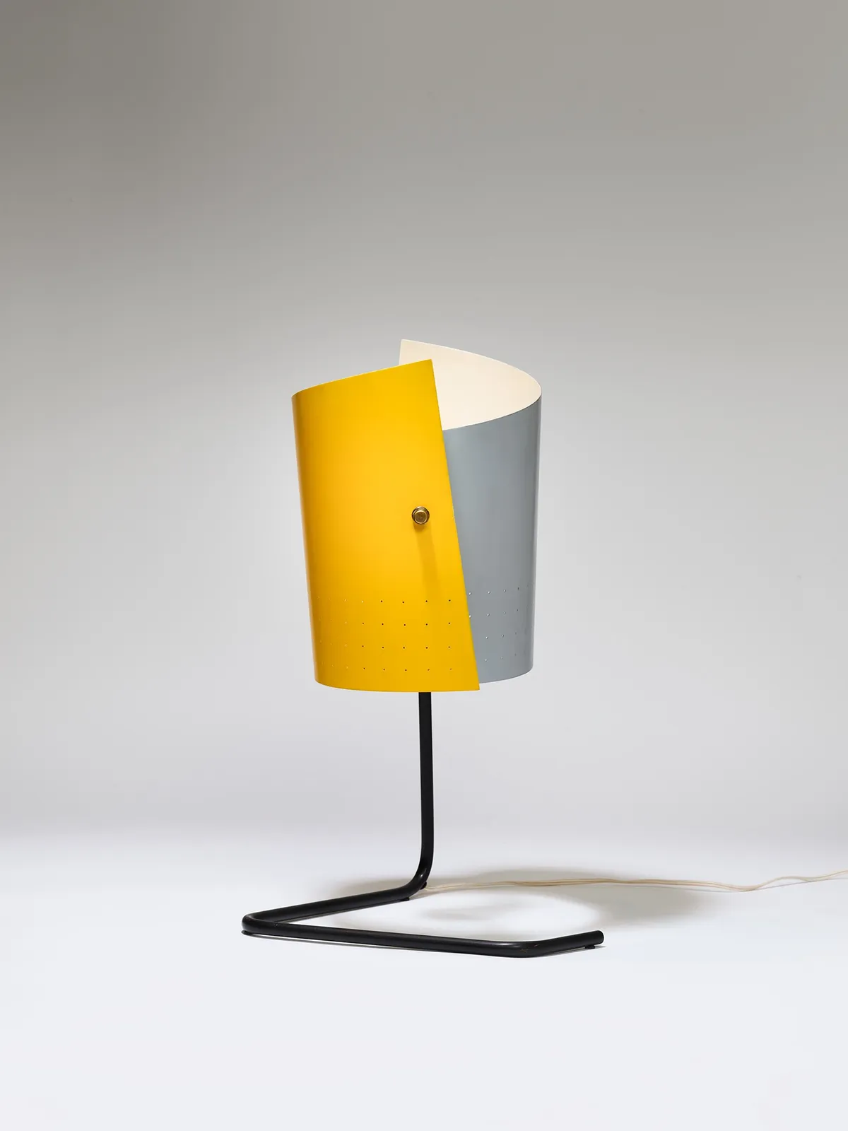 Lester Geis, Table lamp, 1951