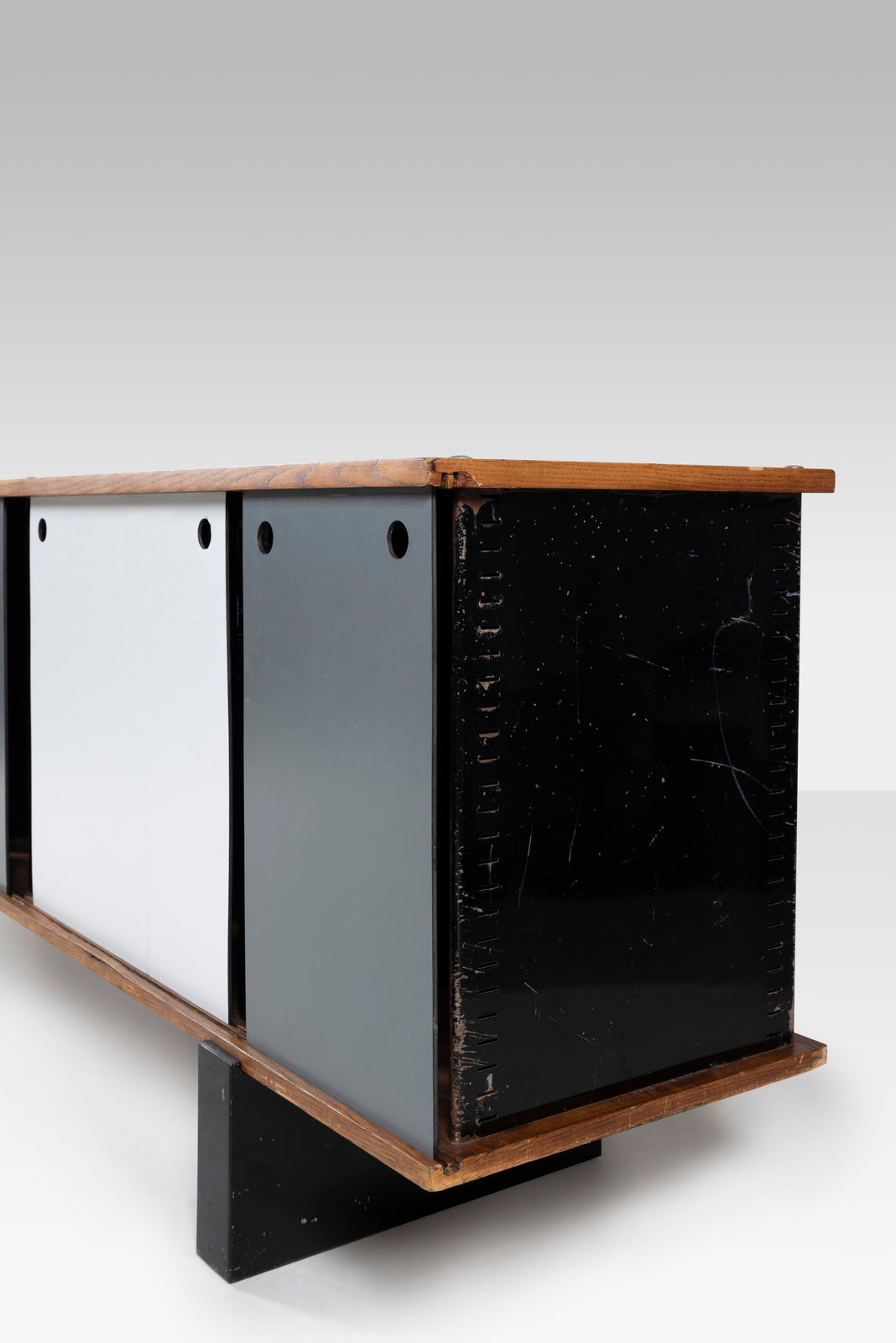 Charlotte Perriand, Bahut ‘Mauritanie’ Grand modèle