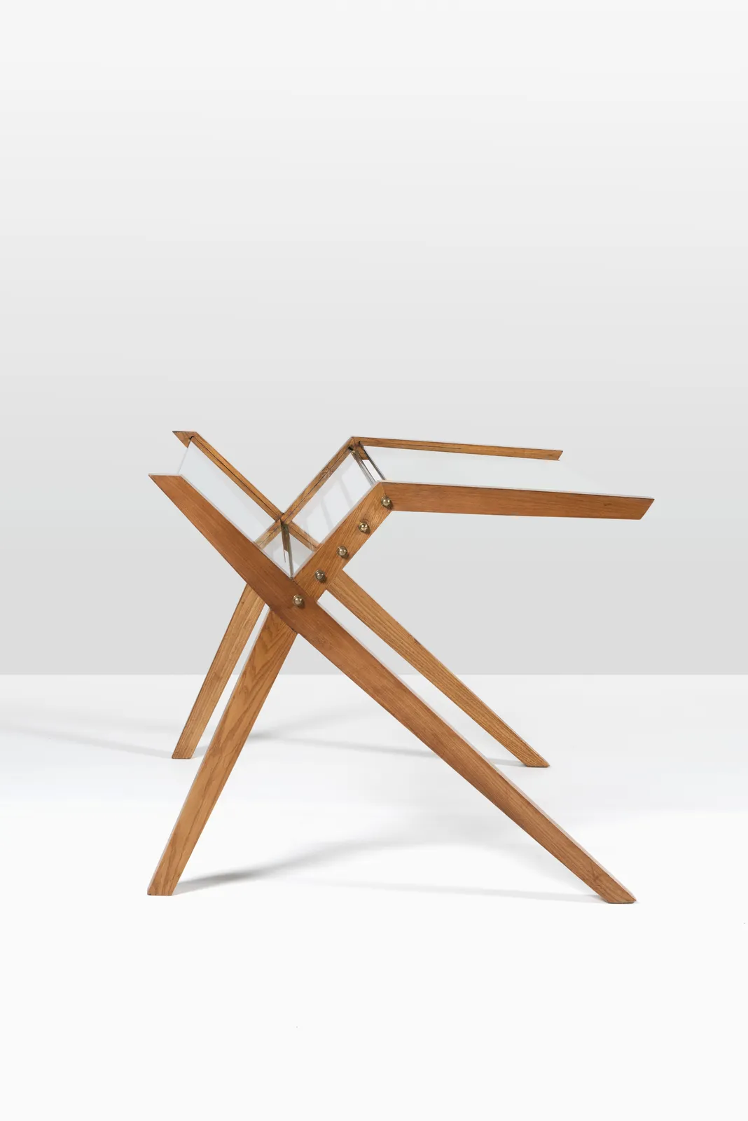 Marco Zanuso, Desk , ca. 1960