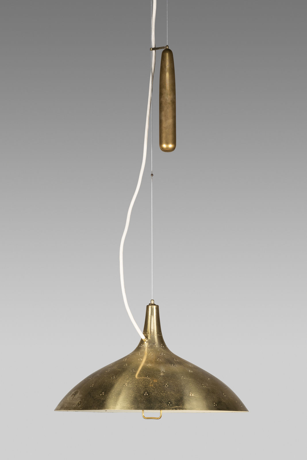 Paavo Tynell, Pendant lamp, 1947