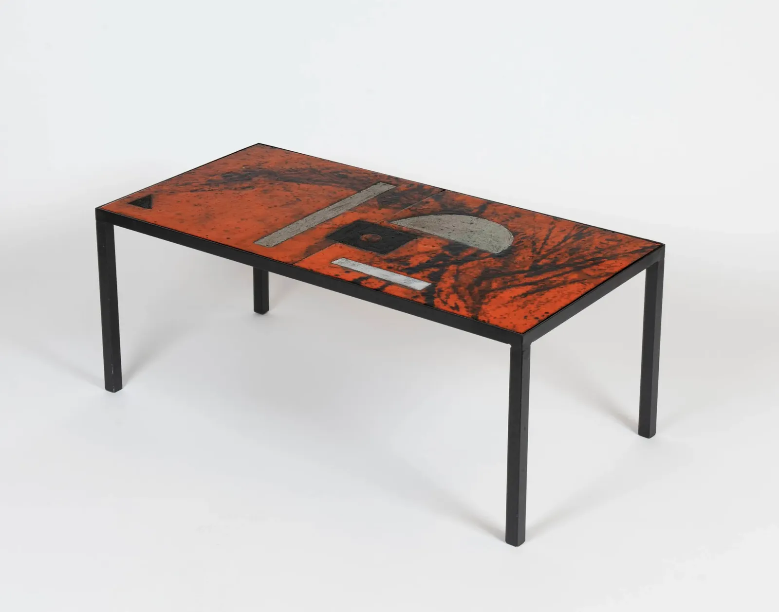 Vera Szekely, Coffee table, ca. 1960