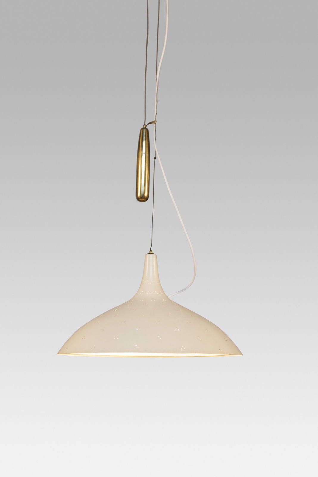 Paavo Tynell, Pendant lamp, 1947