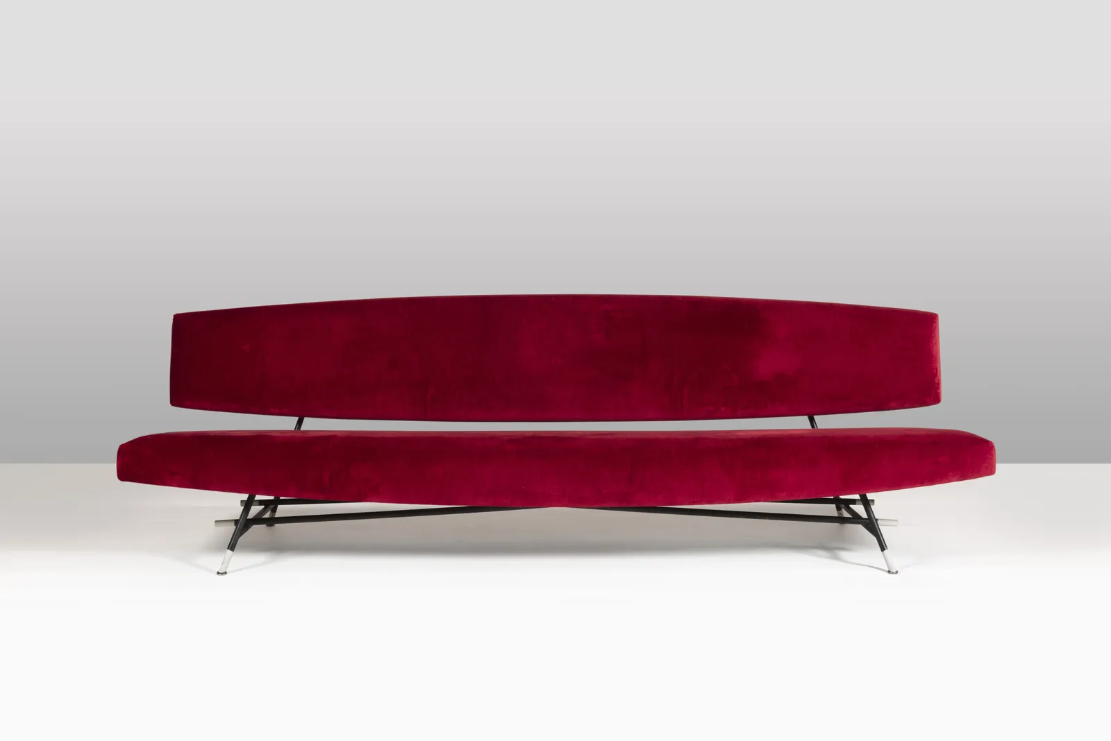 Ico Parisi, Three-seater sofa, c. 1955
