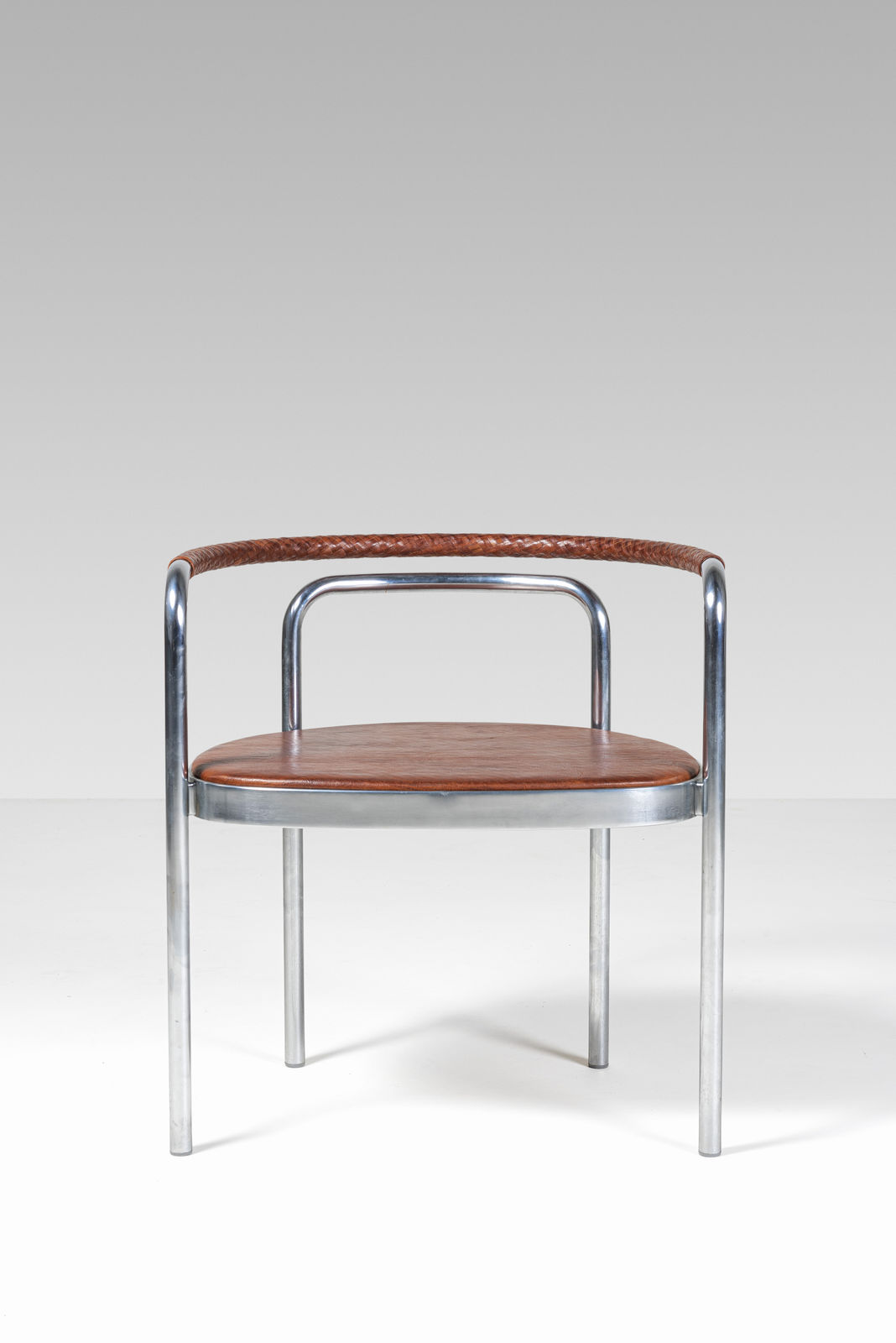 Poul Kjaerholm, PK 12 armchair, 1964
