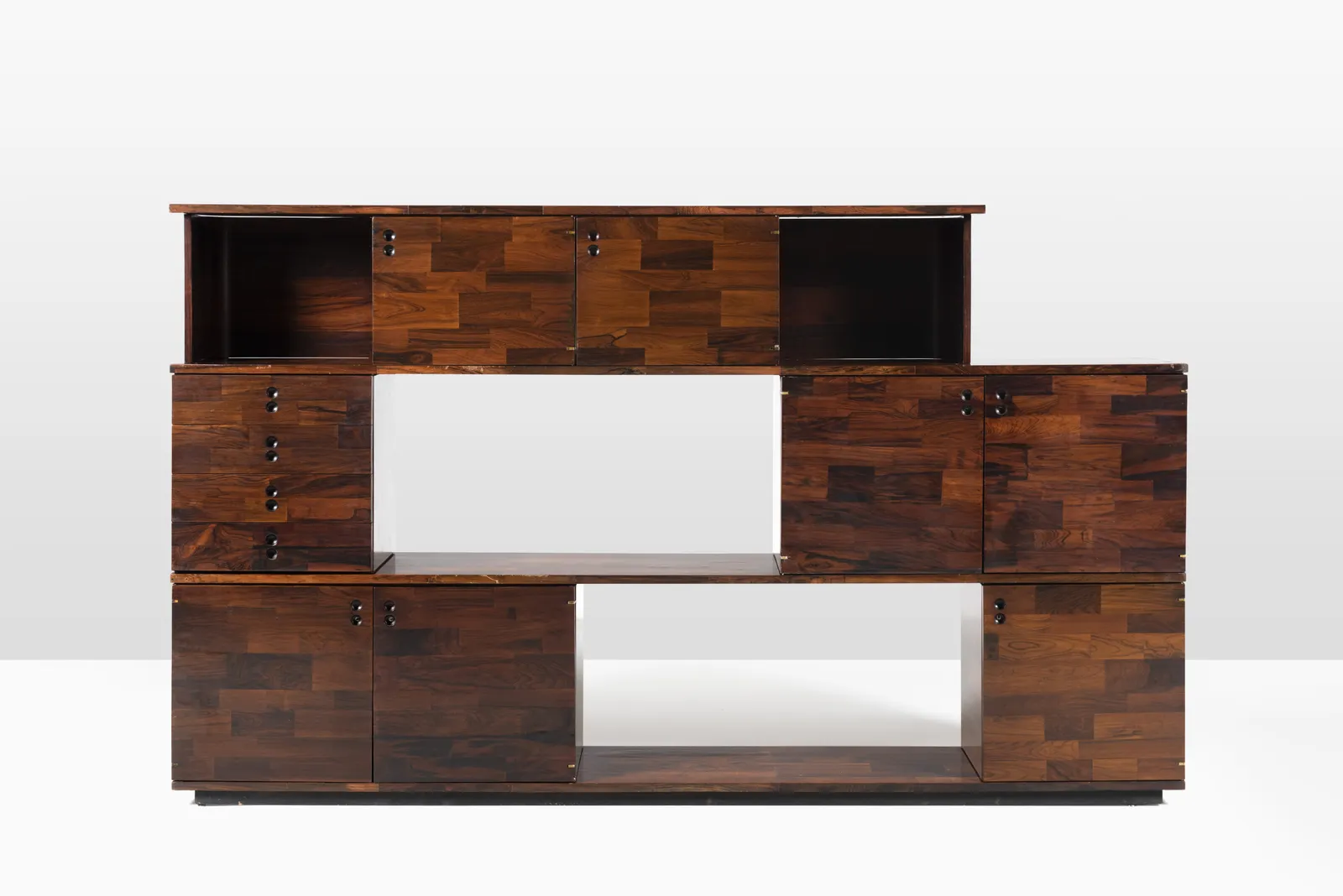 Jorge Zalszupin, Composable bookcase , ca. 1960