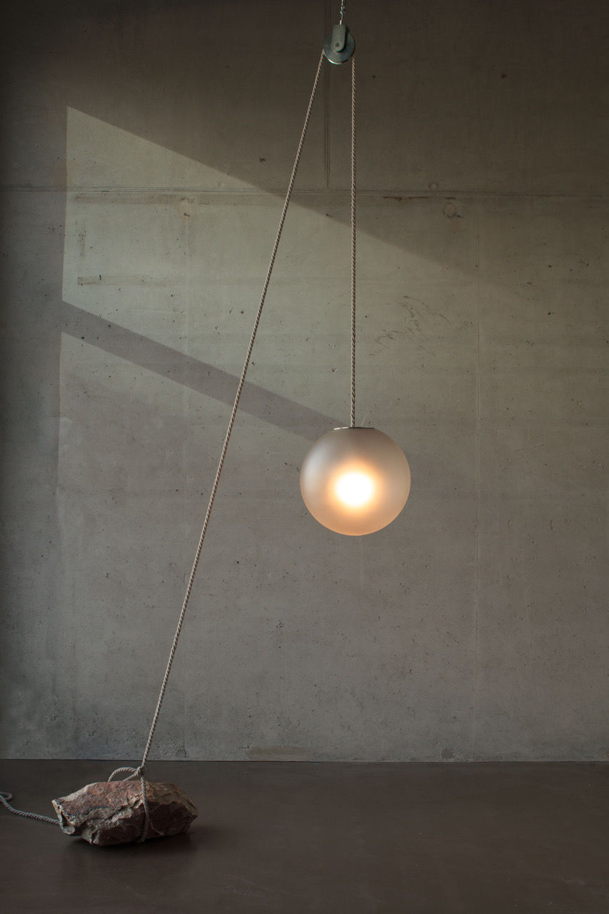 Jesse Visser, Beacon of Light (Medium) - Prototype, 2020