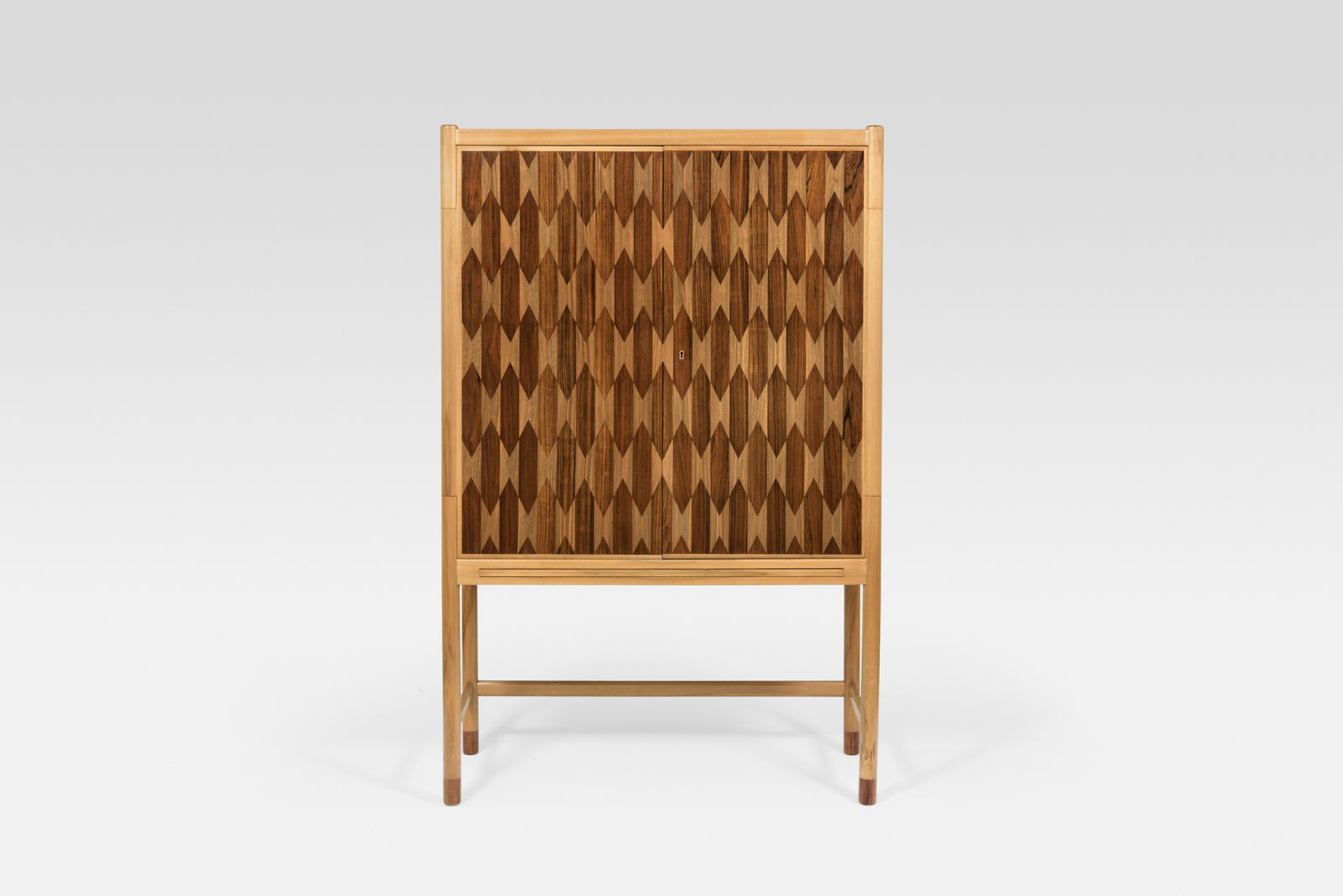 Oscar Valdemar Nilsson, Cabinet, 1940