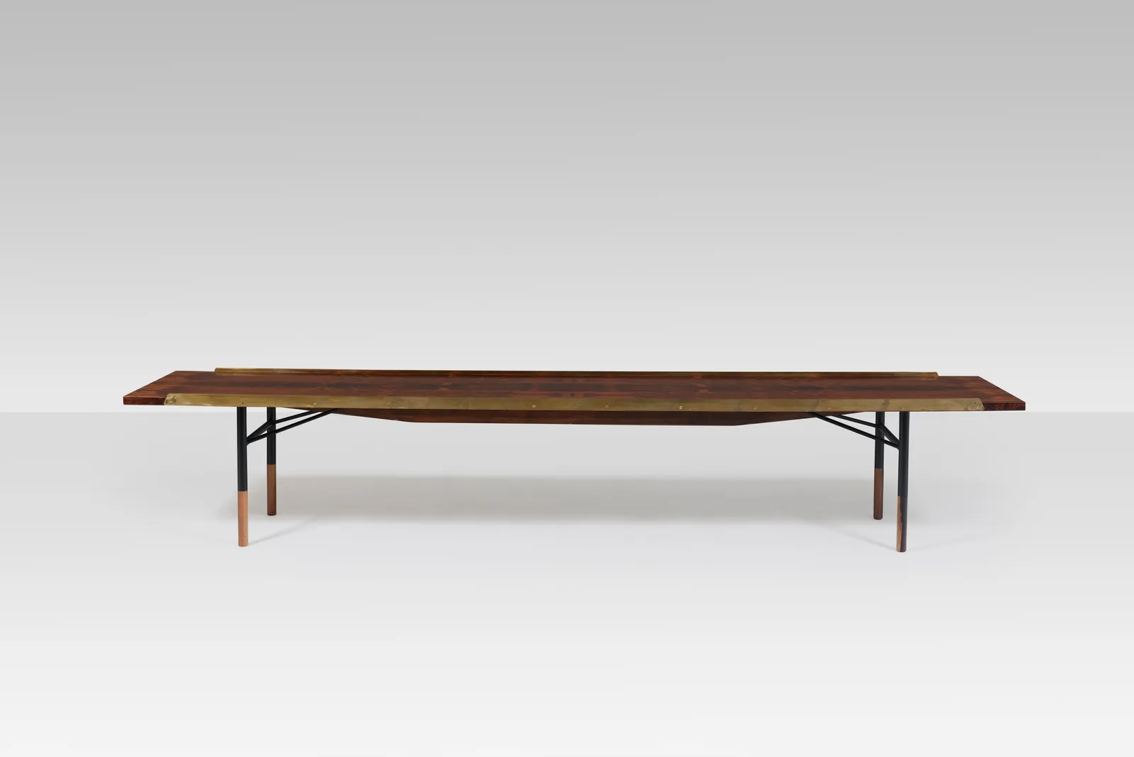 Finn Juhl, Table bench, 1953