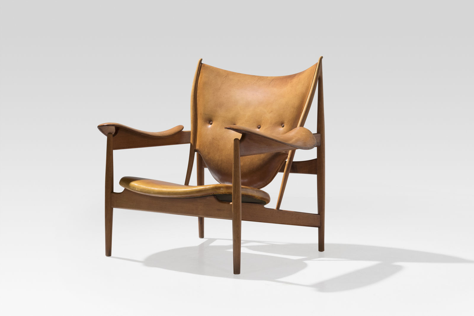 Finn Juhl, Chieftain Armchair, 1949