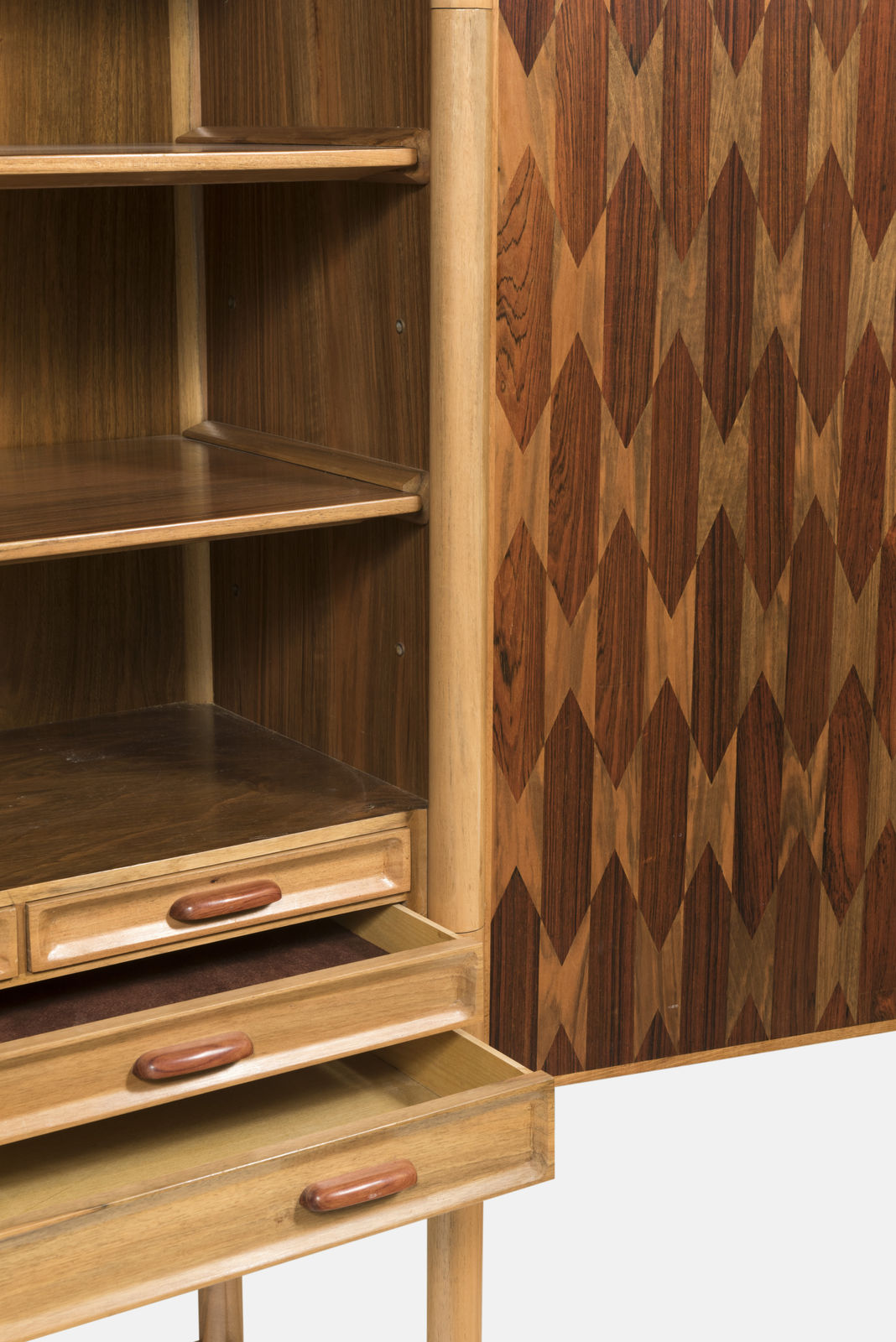 Oscar Valdemar Nilsson, Cabinet, 1940