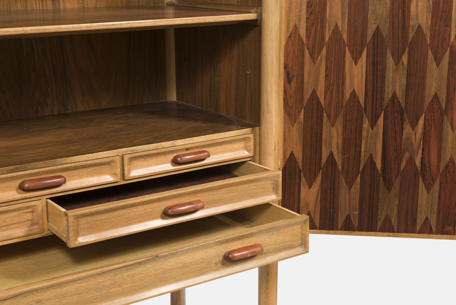 Oscar Valdemar Nilsson, Cabinet, 1940