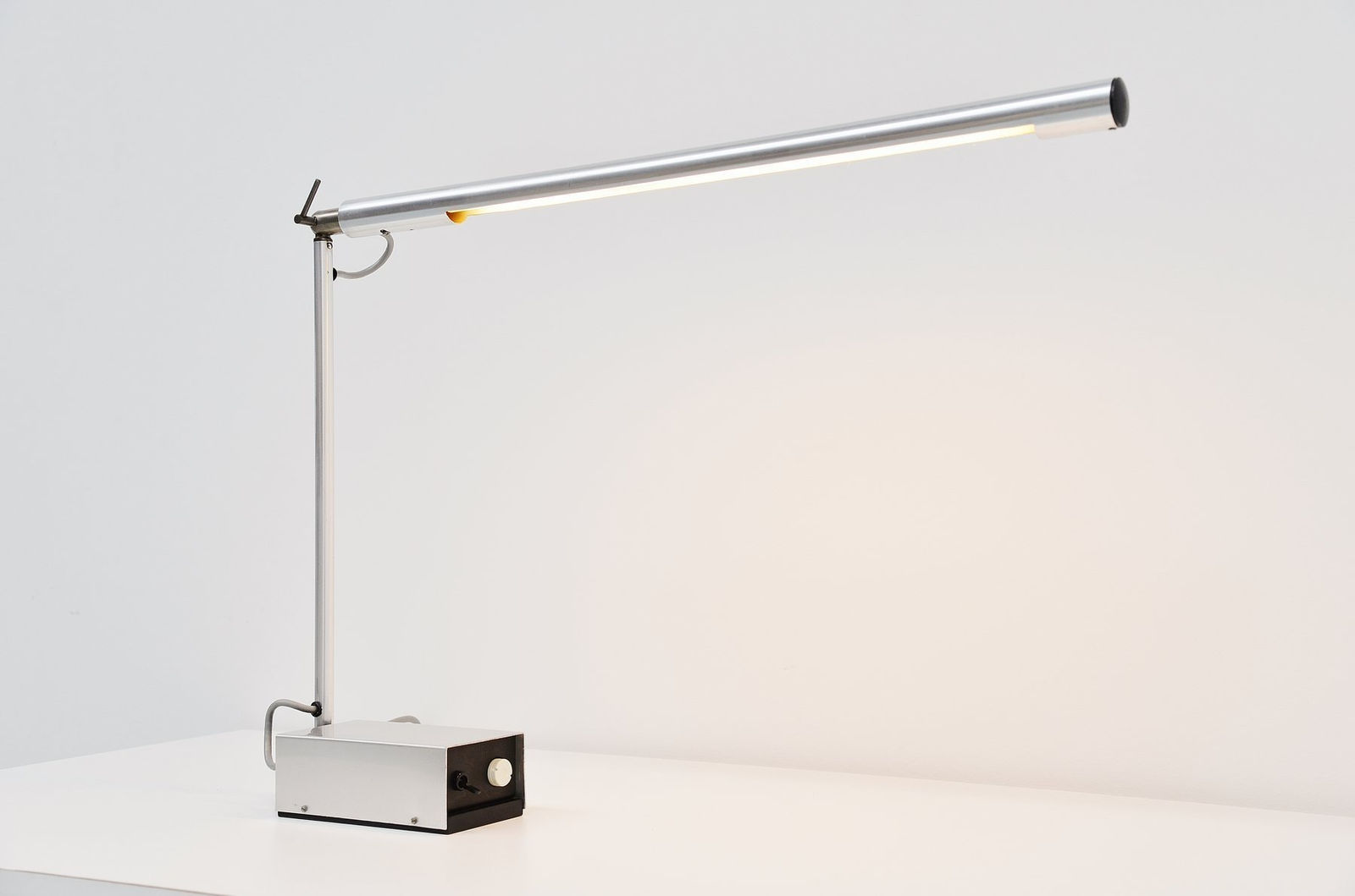 Gerald Abramovitz, Desk lamp , 1961