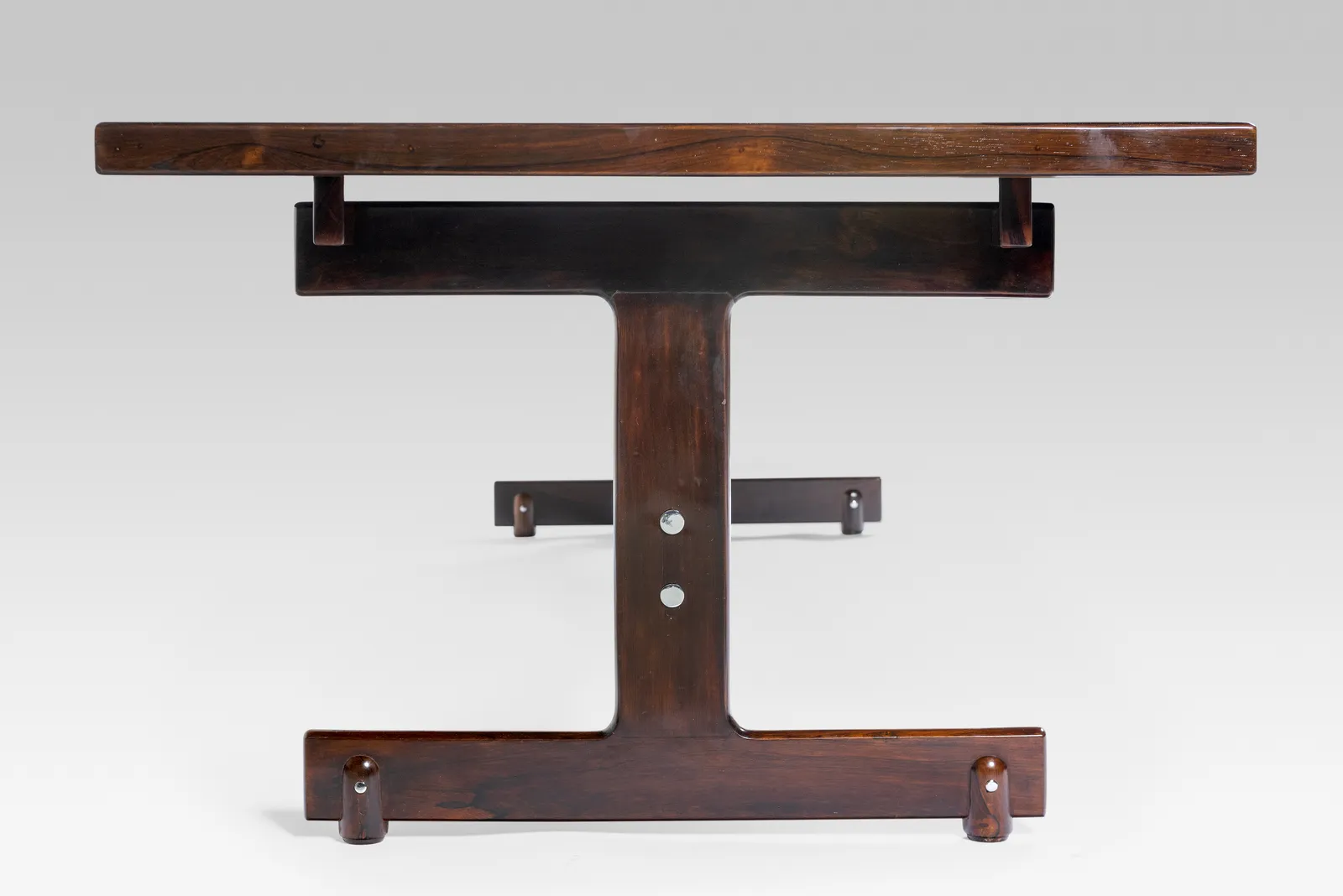 Sergio Rodrigues, Dining table, ca. 1955