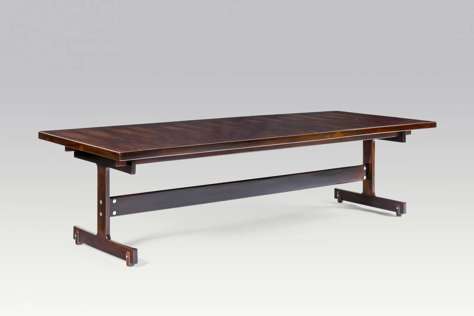 Sergio Rodrigues, Dining table, ca. 1955