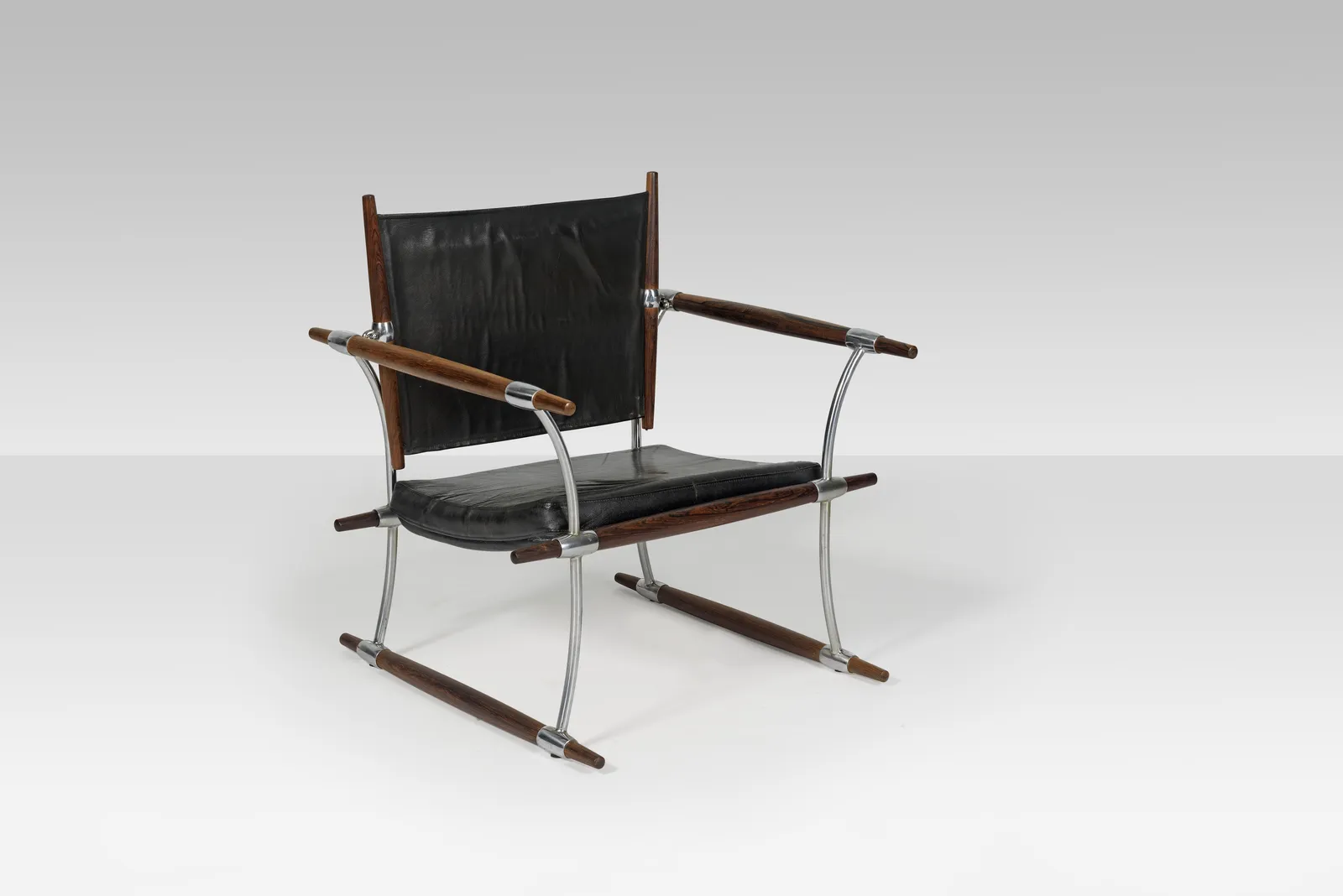 Jens Quistgaard, Pair of armchairs