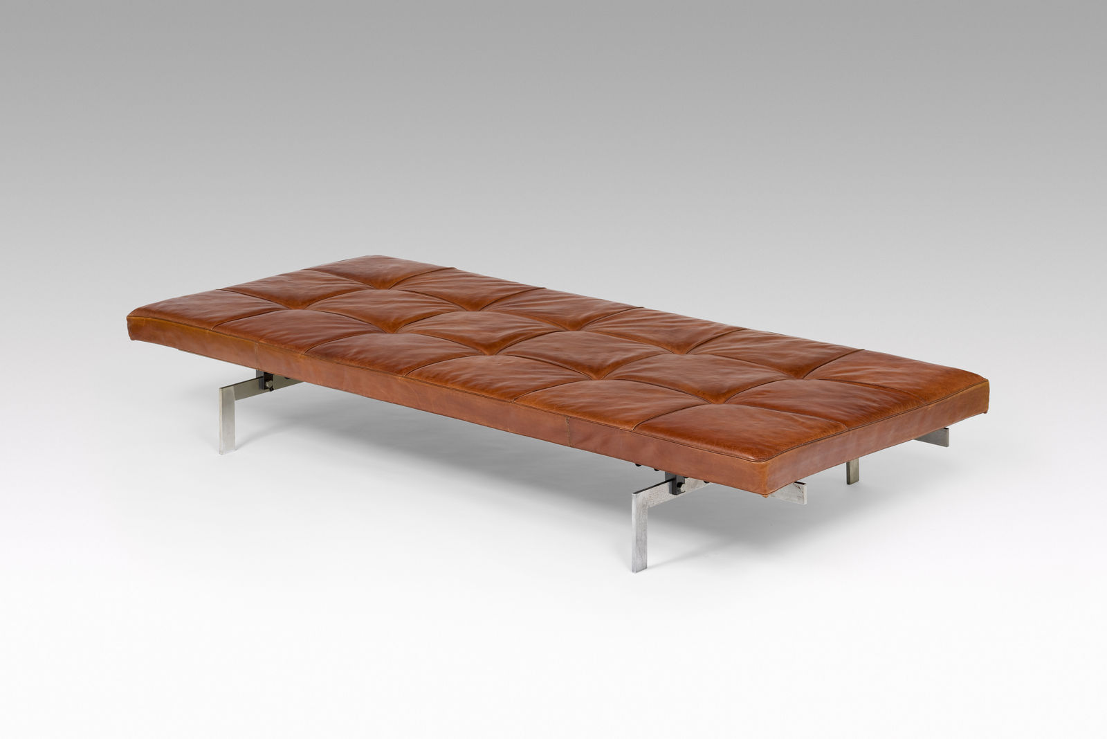 Poul Kjaerholm, PK 80 Daybed, 1957