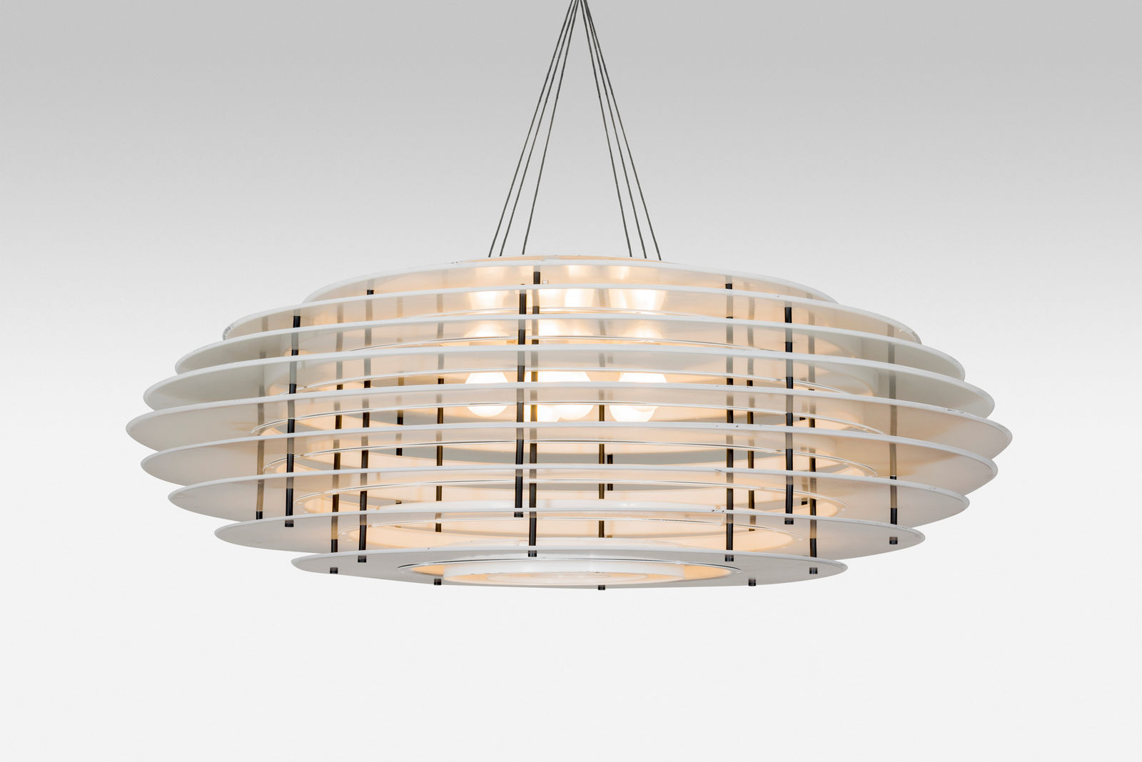 Johannes Lappi-Seppälä & Igor Martas, Ceiling light, 1961