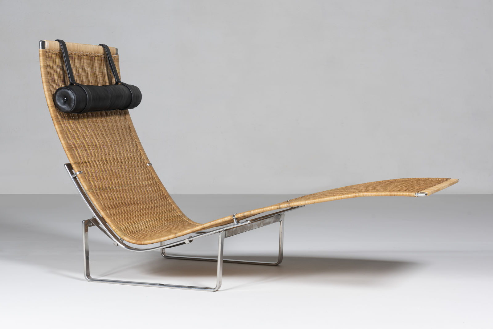 Poul Kjaerholm, PK 24 Chaise longue, 1965